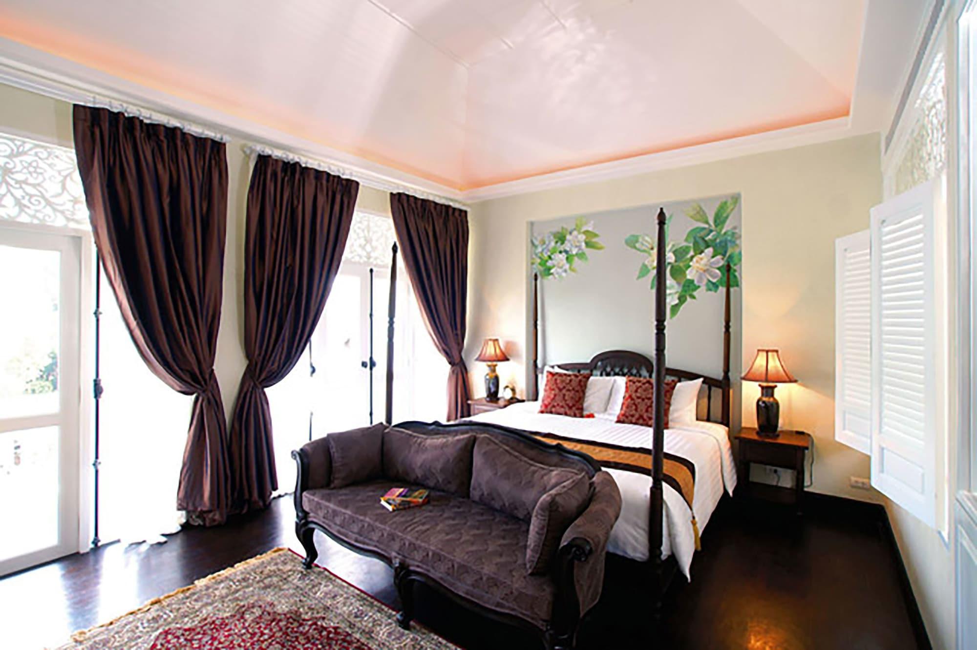 Ping Nakara Boutique And Hotel Chiang Mai