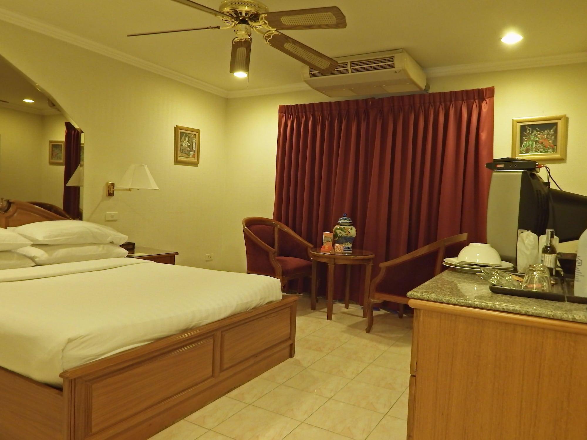 Hotel Copa 3*