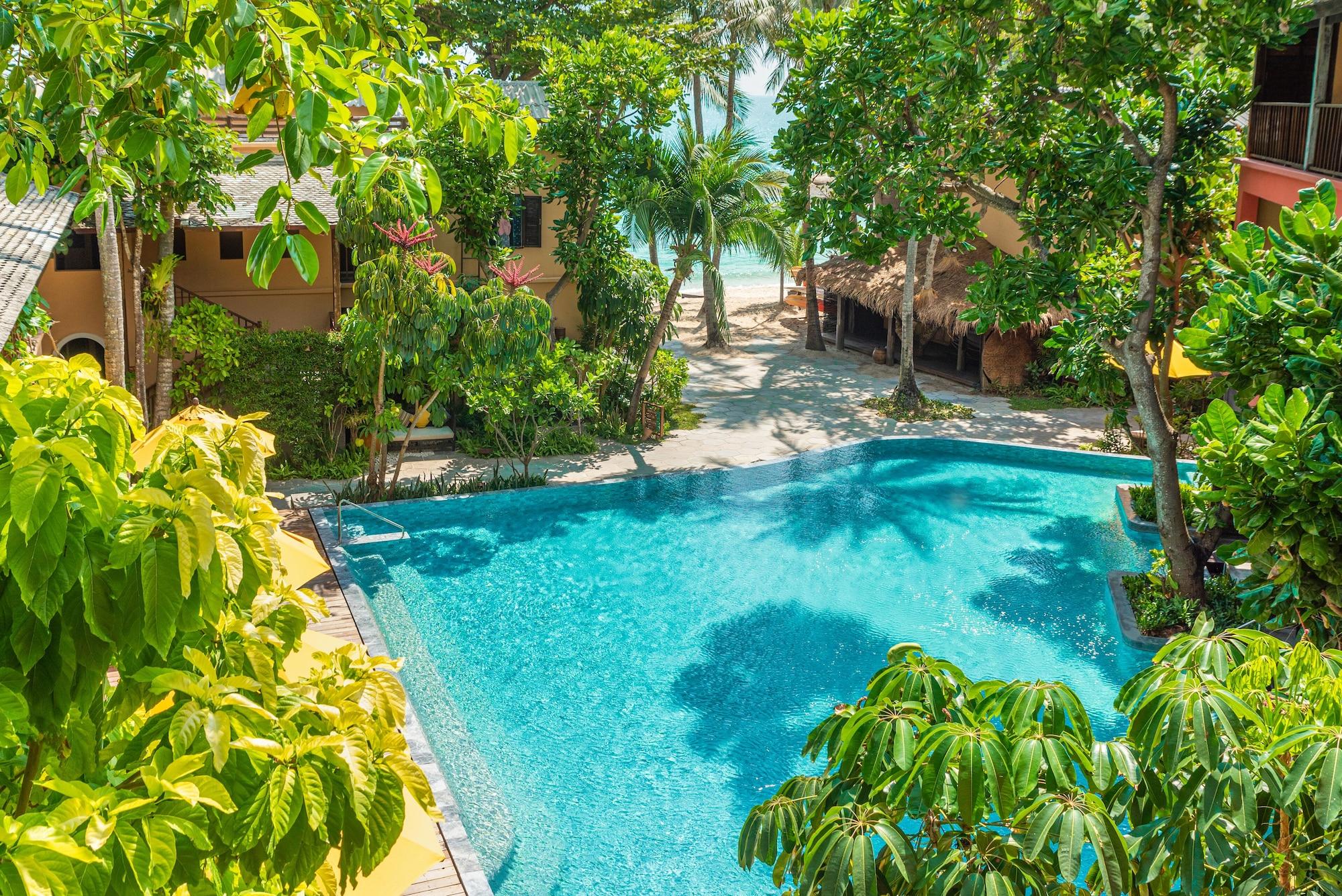 Buri Rasa Village Phangan 4* Thong Nai Pan Noi
