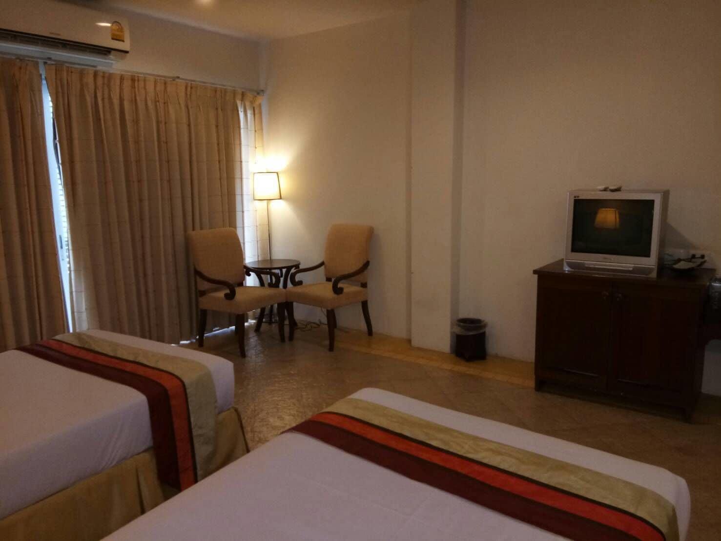 Golden Pine Resort
