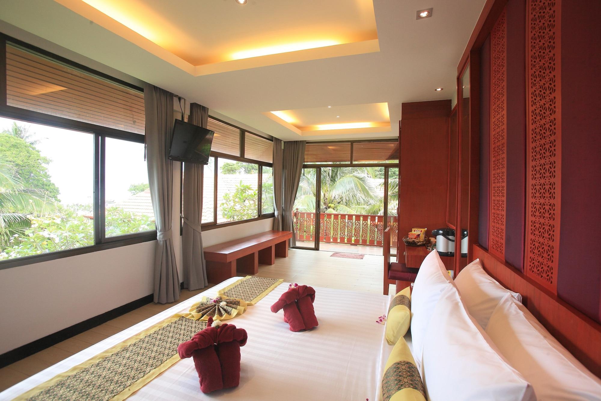 Phi Phi Erawan Palms Hotel