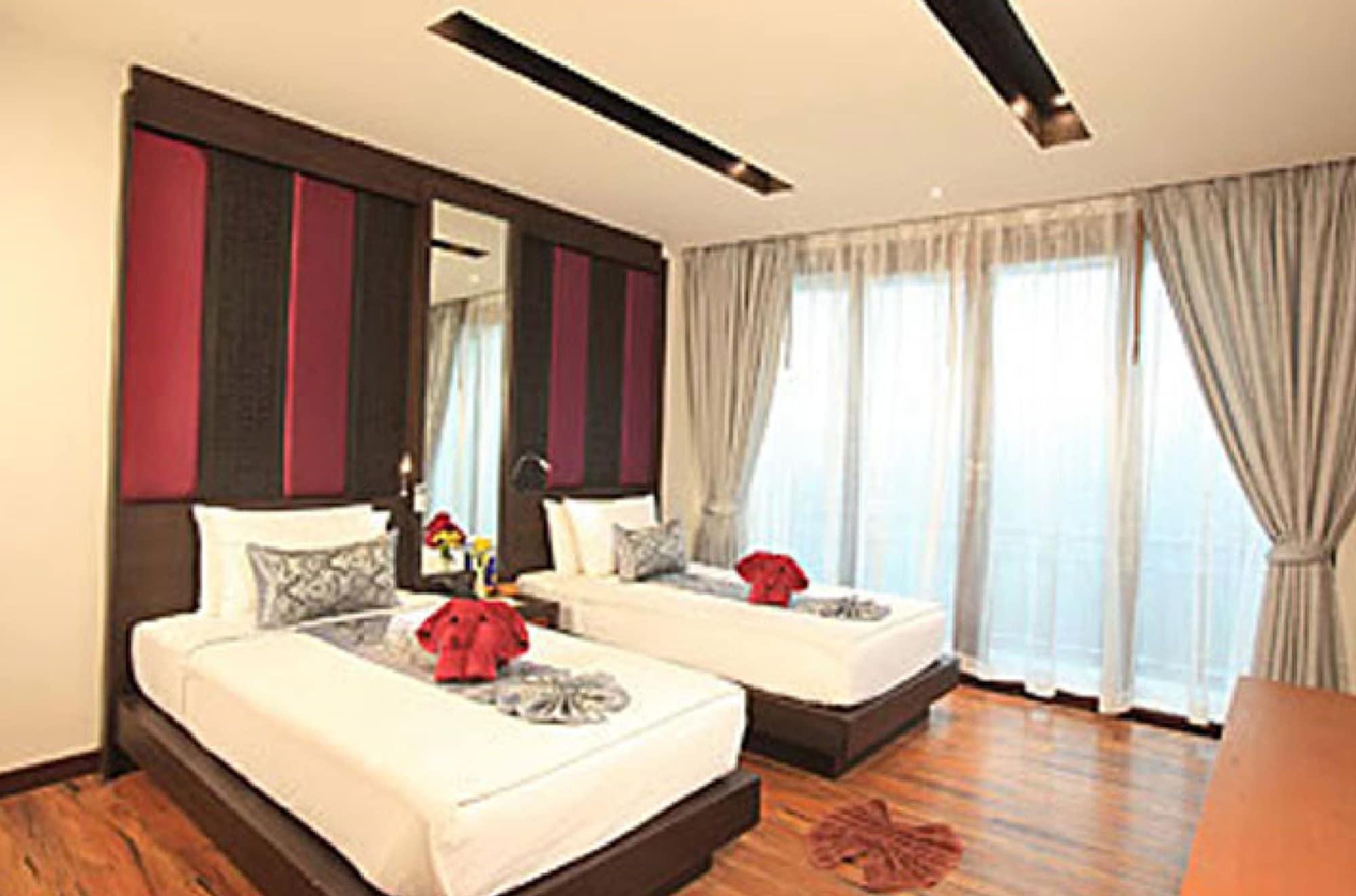 Hotel Phi Phi Erawan Palms Phi Phi Don