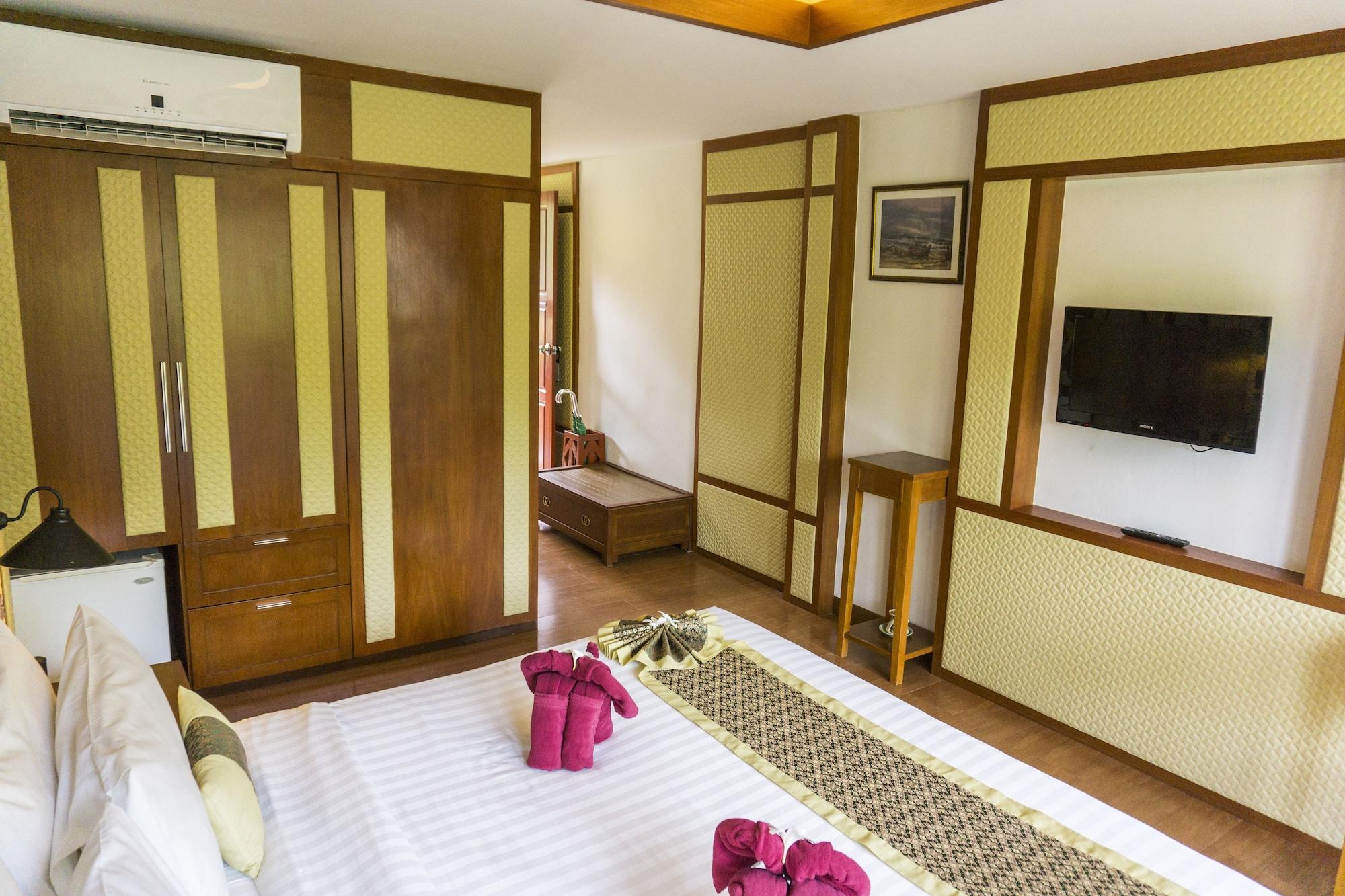 Phi Phi Erawan Palms Hotel