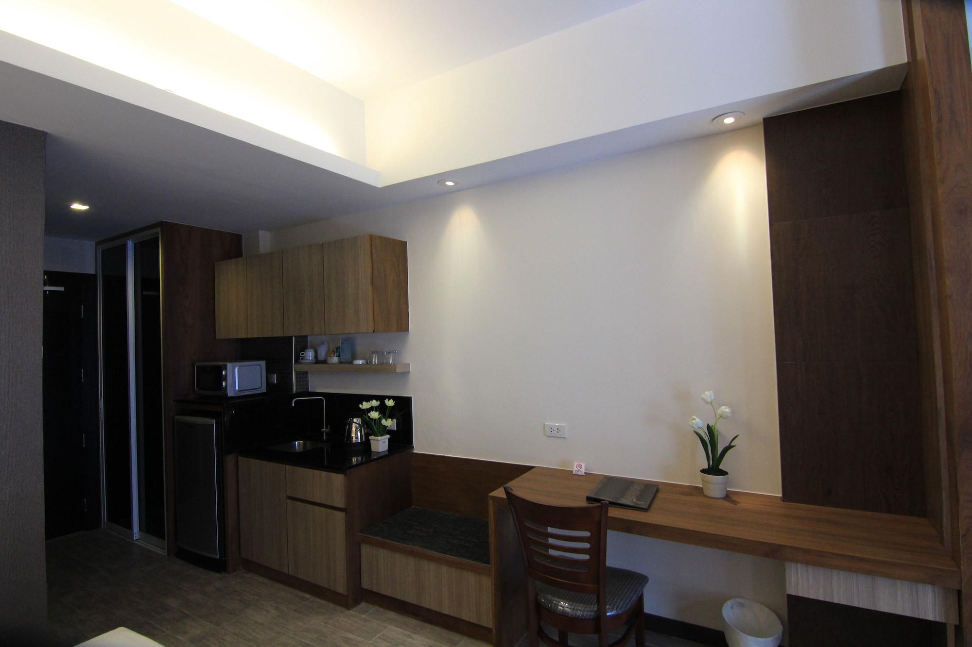 Hotel Serviced