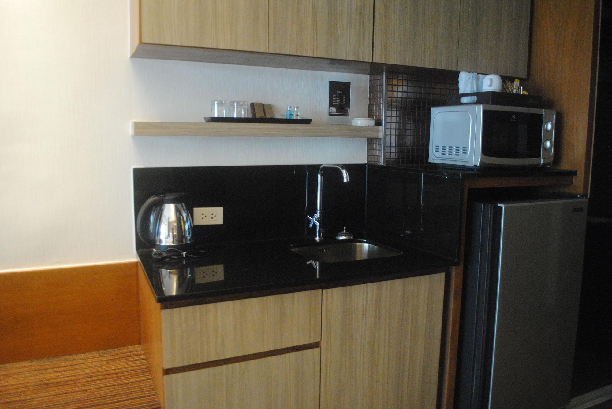 Hotel Serviced