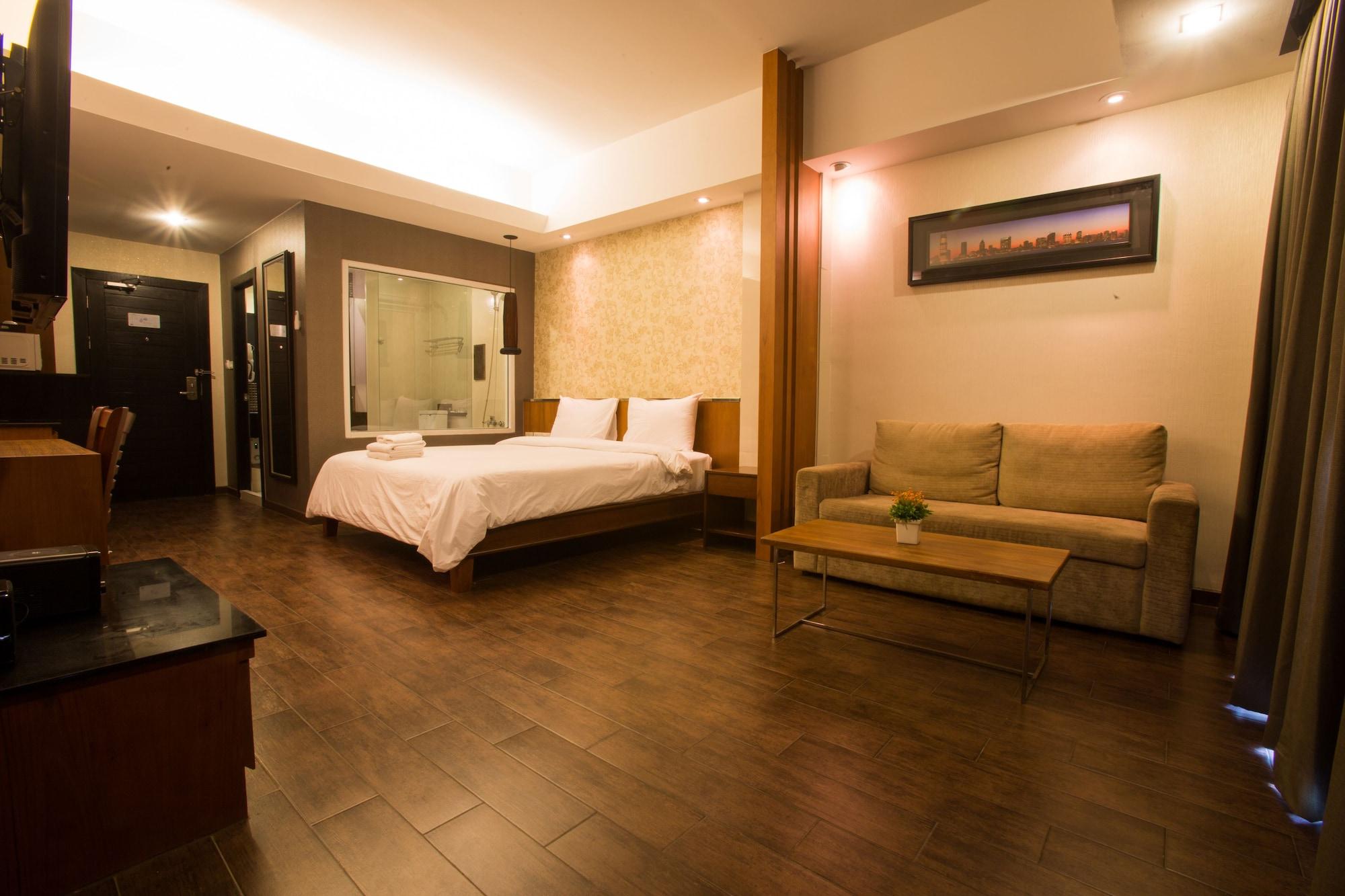 Serviced Hotel Jomtien Beach
