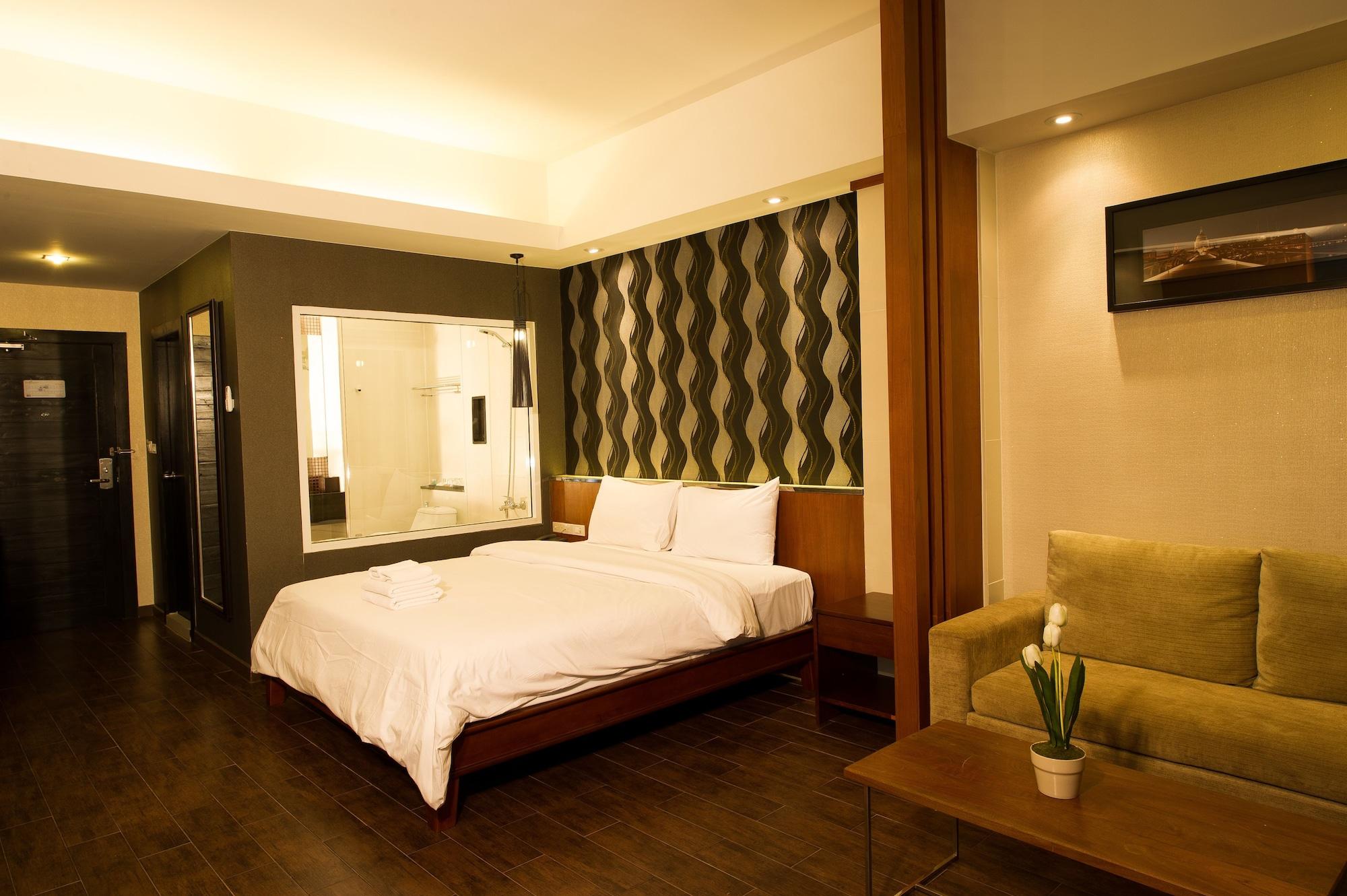 Hotel Serviced