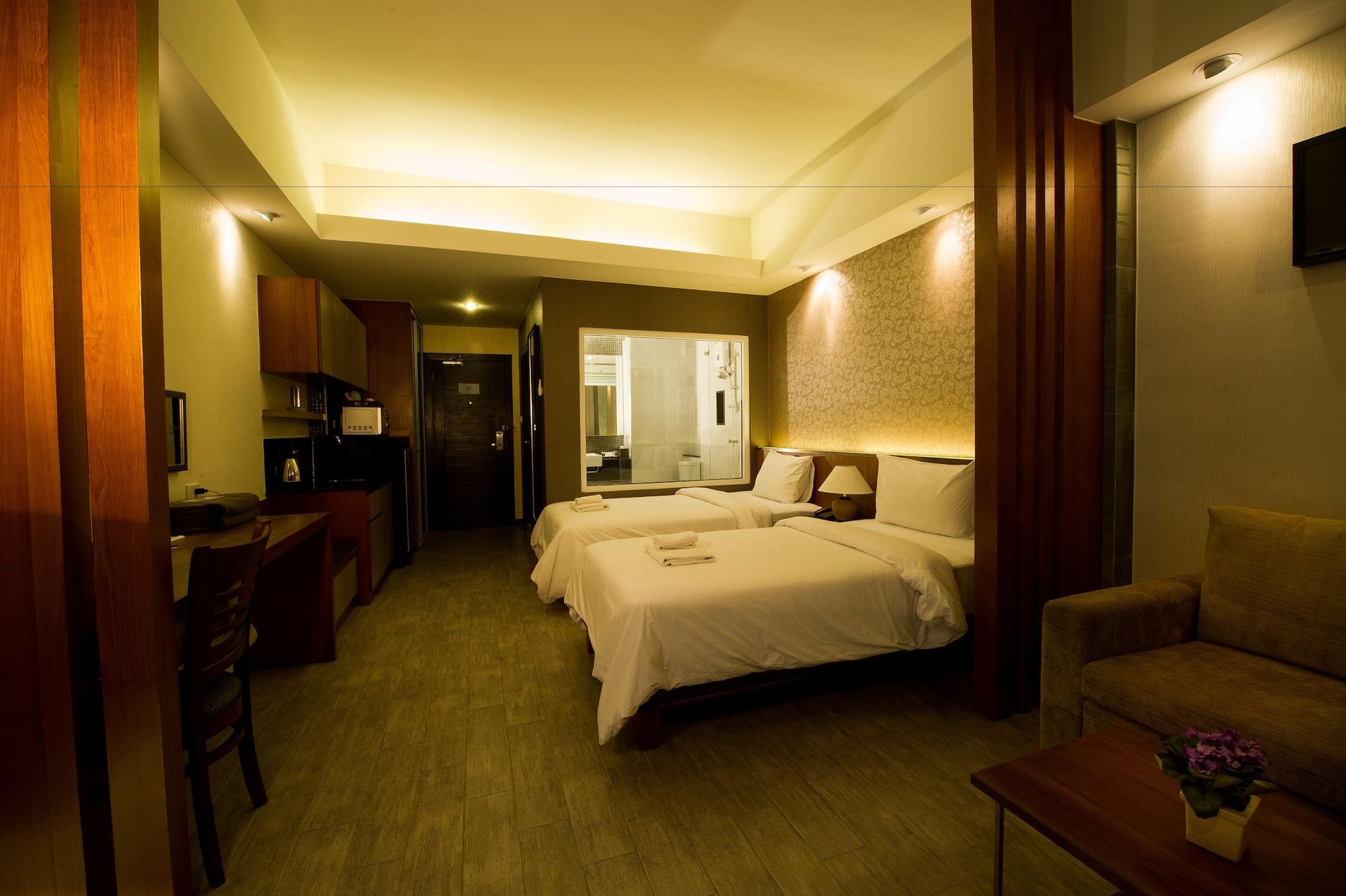 Serviced Hotel Jomtien Beach