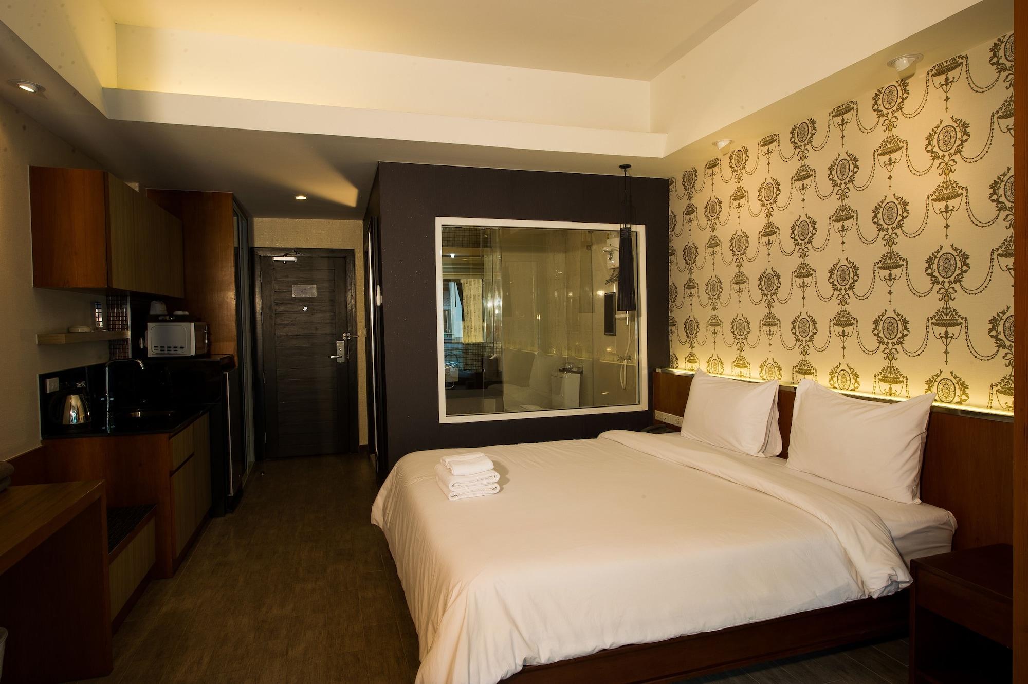 Serviced Jomtien Beach