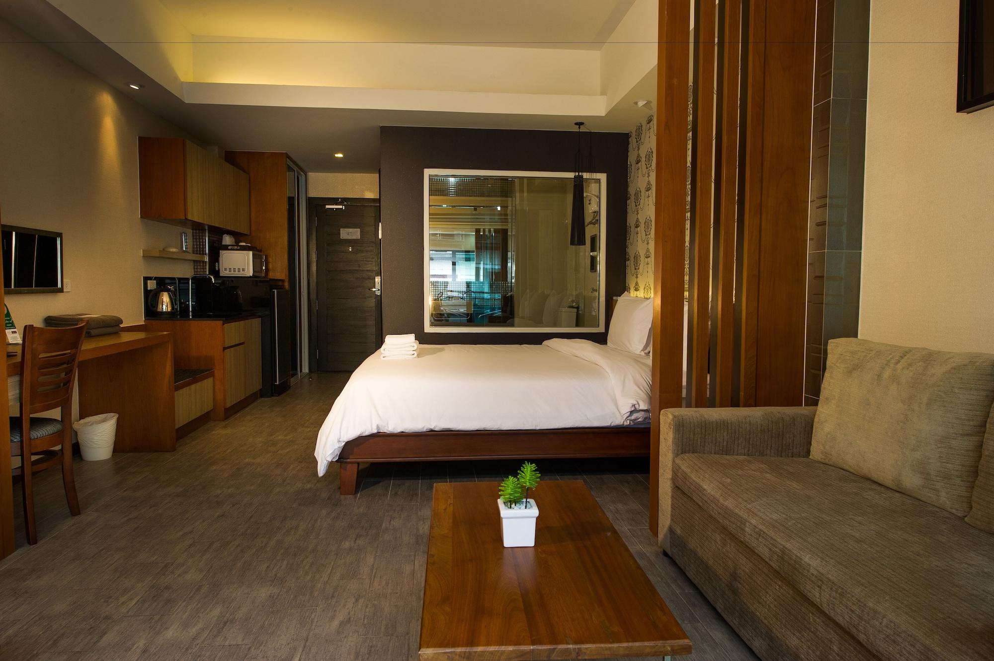 Serviced Hotel Jomtien Beach