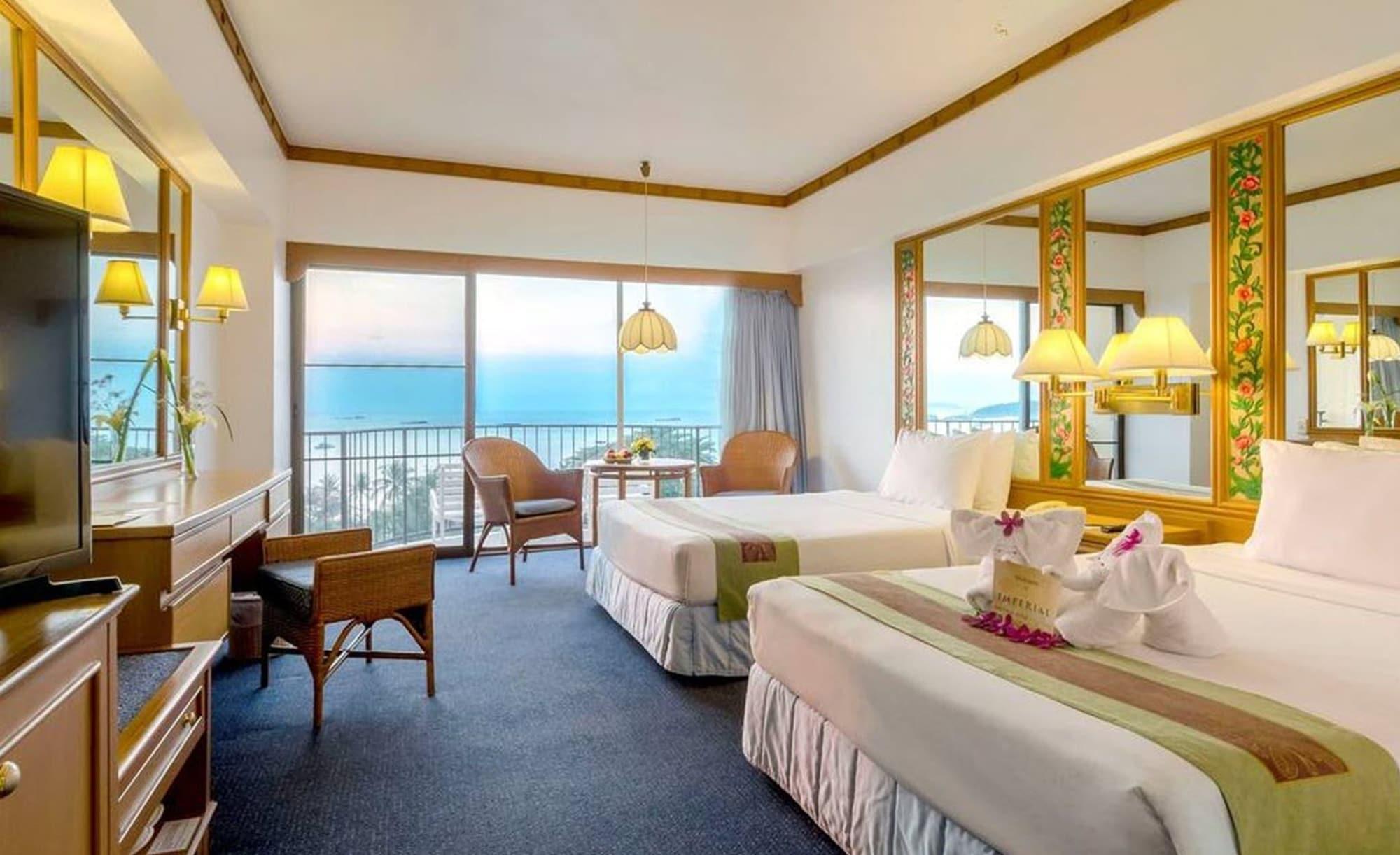 Imperial Pattaya Hotel Hotel 3*