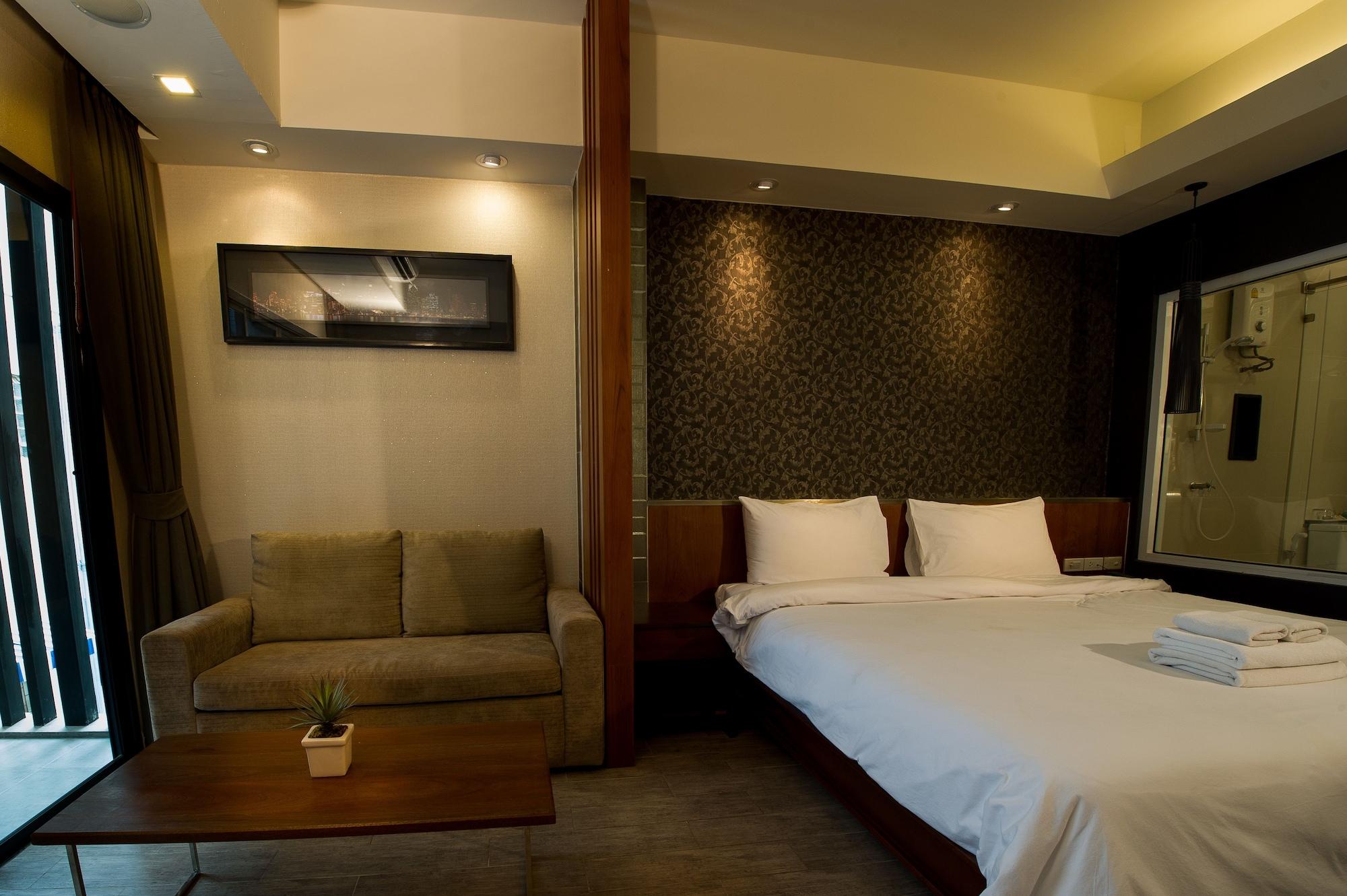 Serviced Hotel 3*