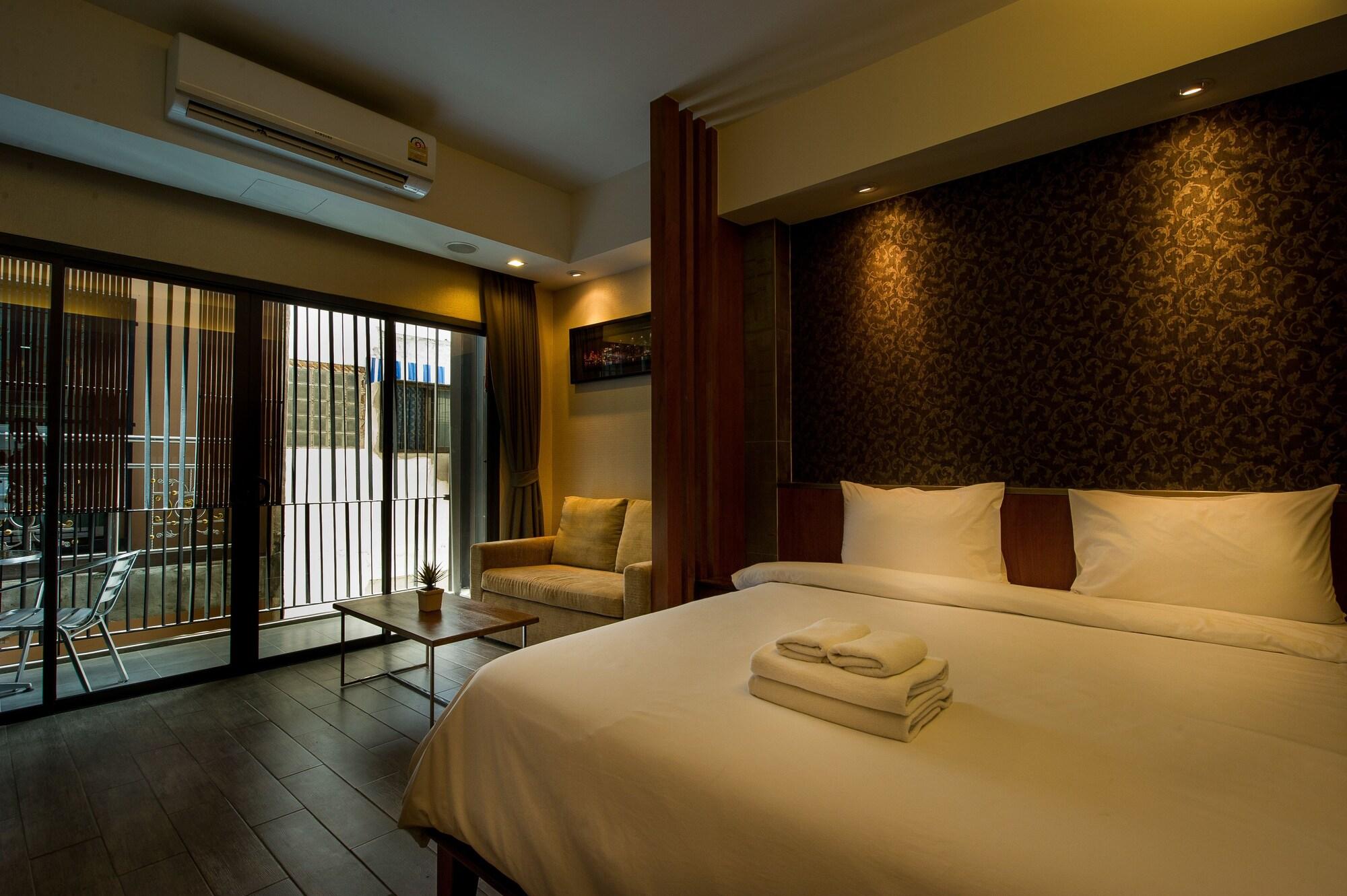 Serviced Hotel 3*