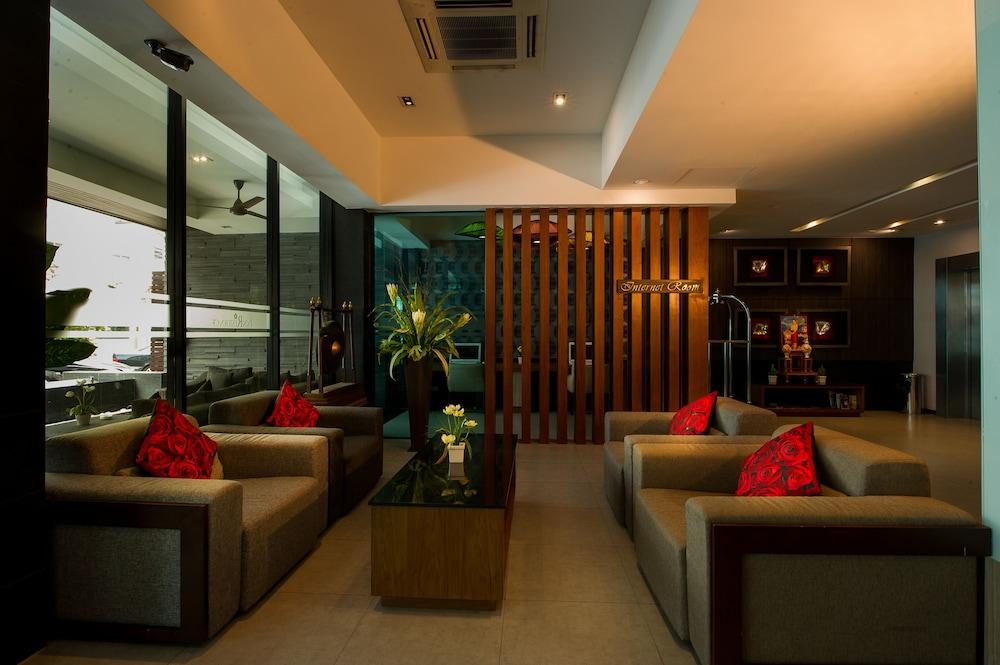 Hotel Serviced Jomtien Beach