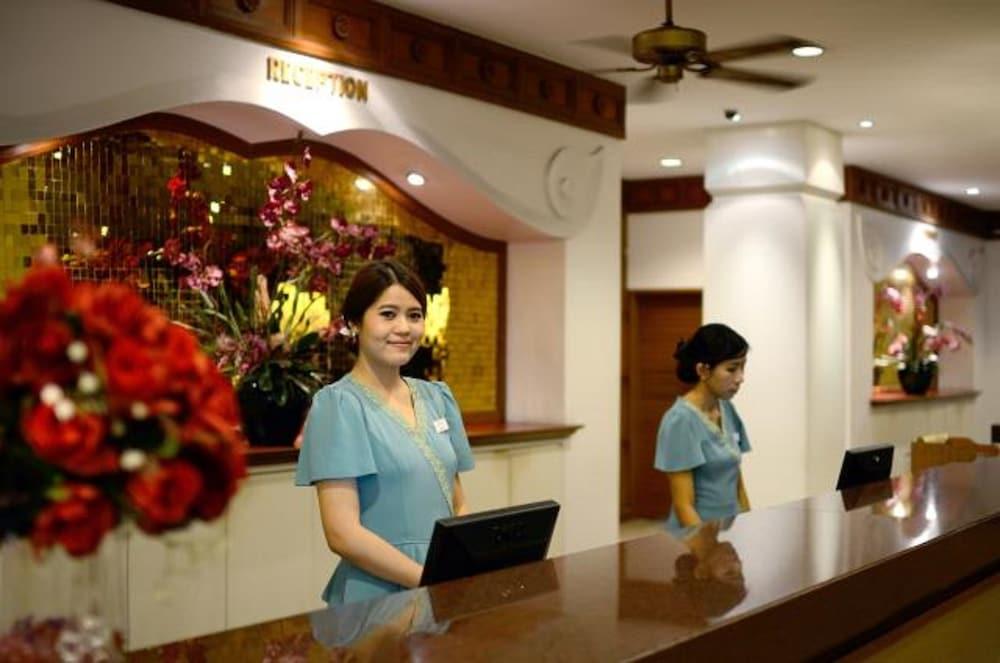 Hotel Imperial Pattaya Hotel