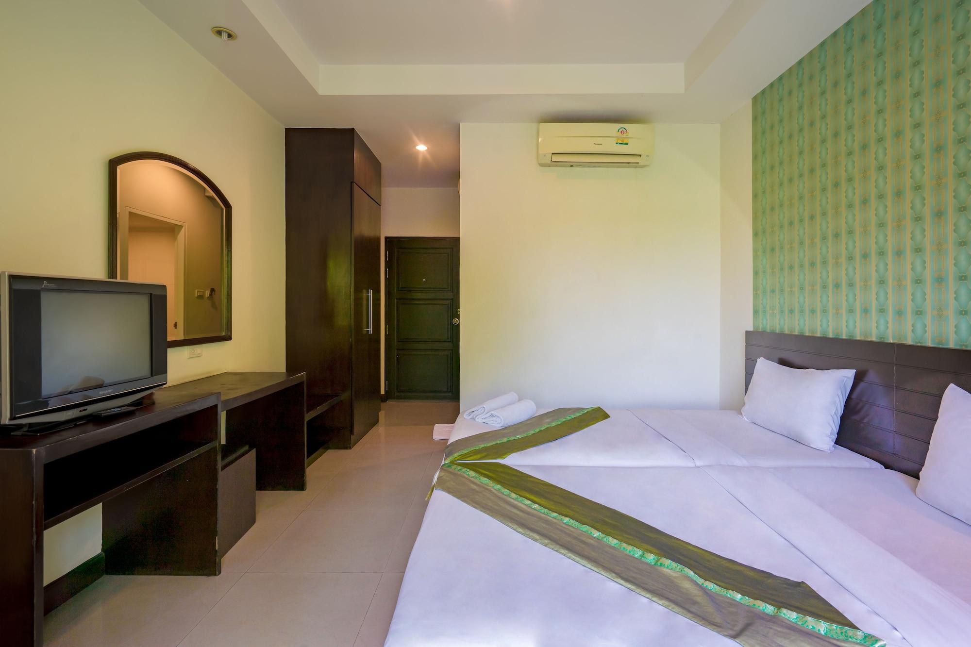 Suphan Hometel Hotel Banguecoque