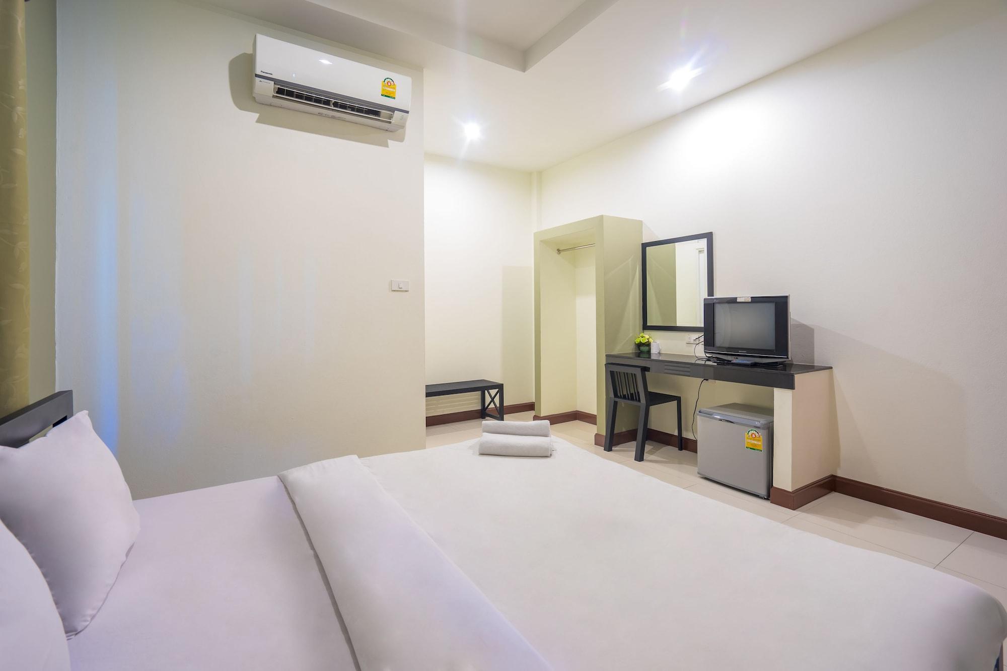 Suphan Hometel Hotel Banguecoque