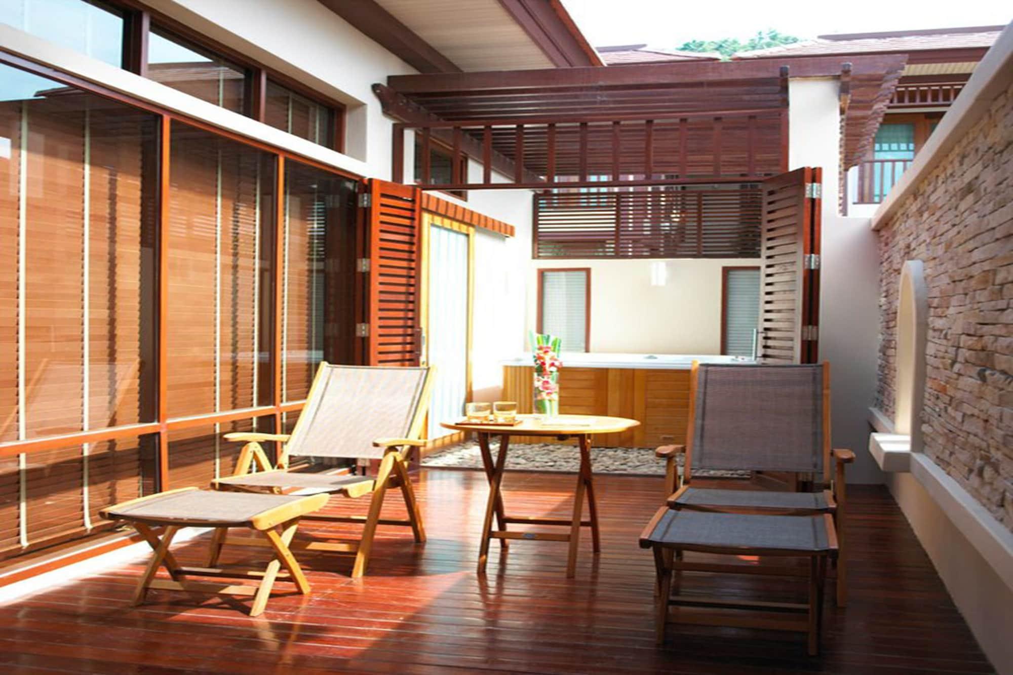 The Sarann - Sha Extra 4* Chaweng (Koh Samui)