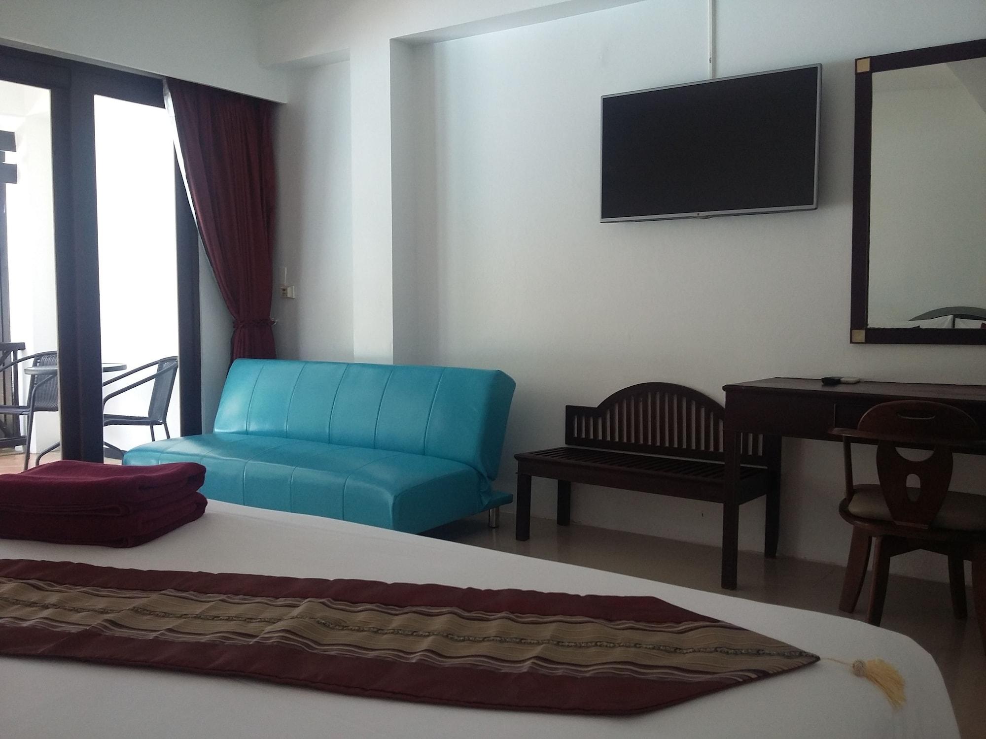 Samui Orchid The Ocean 3*