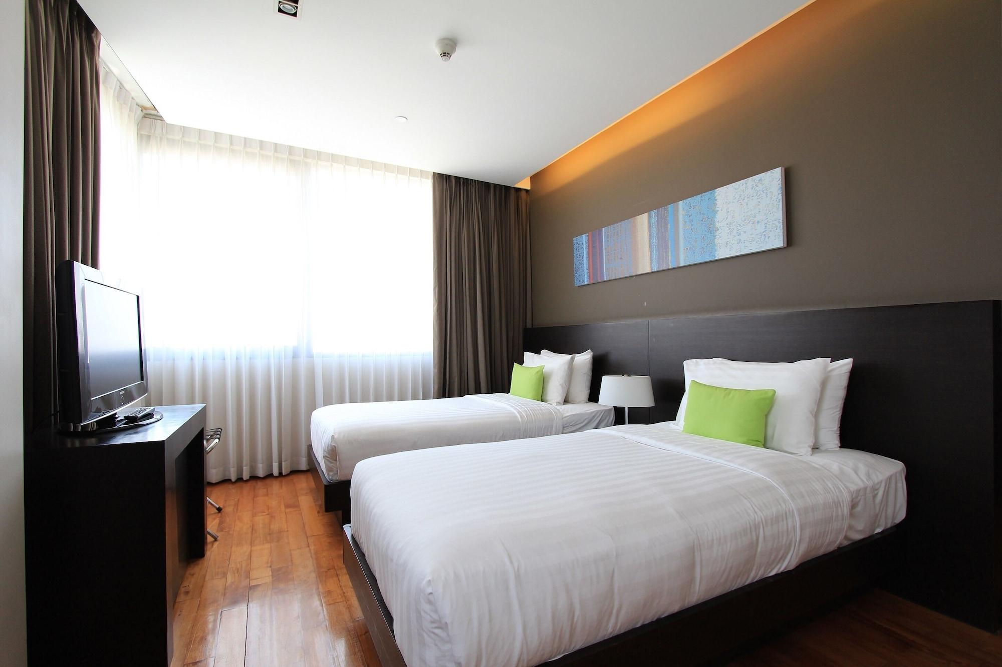 Aparthotel Fraser Sukhumvit Banguecoque