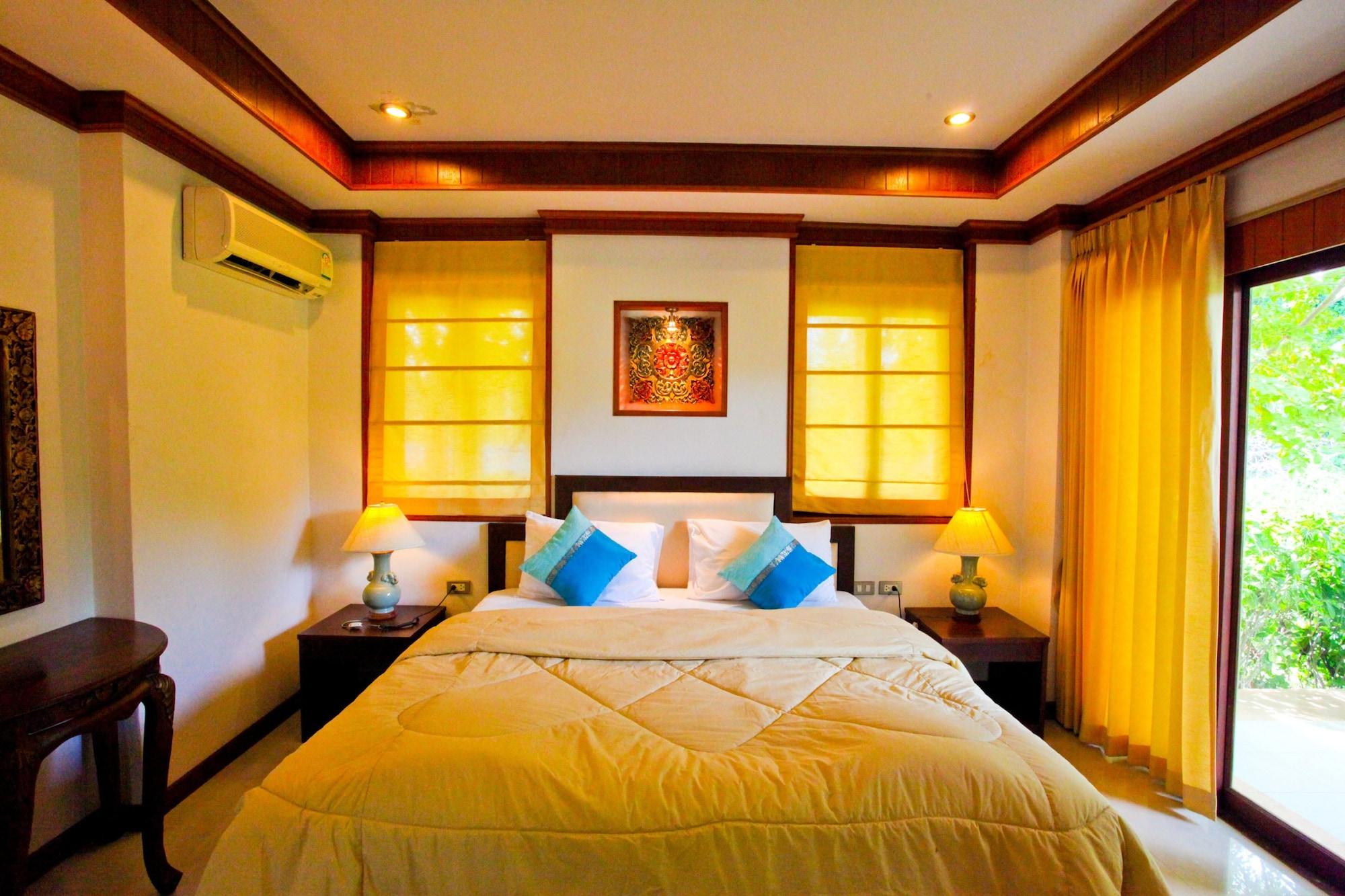 Samui Orchid The Ocean Resort 3*