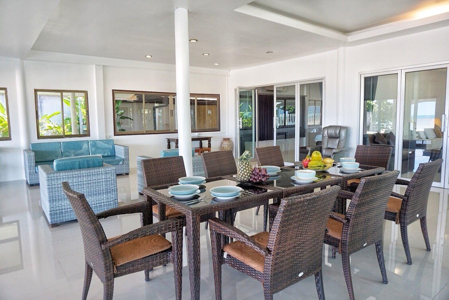 Resort Samui Orchid The Ocean Hua Thanon (Koh Samui)