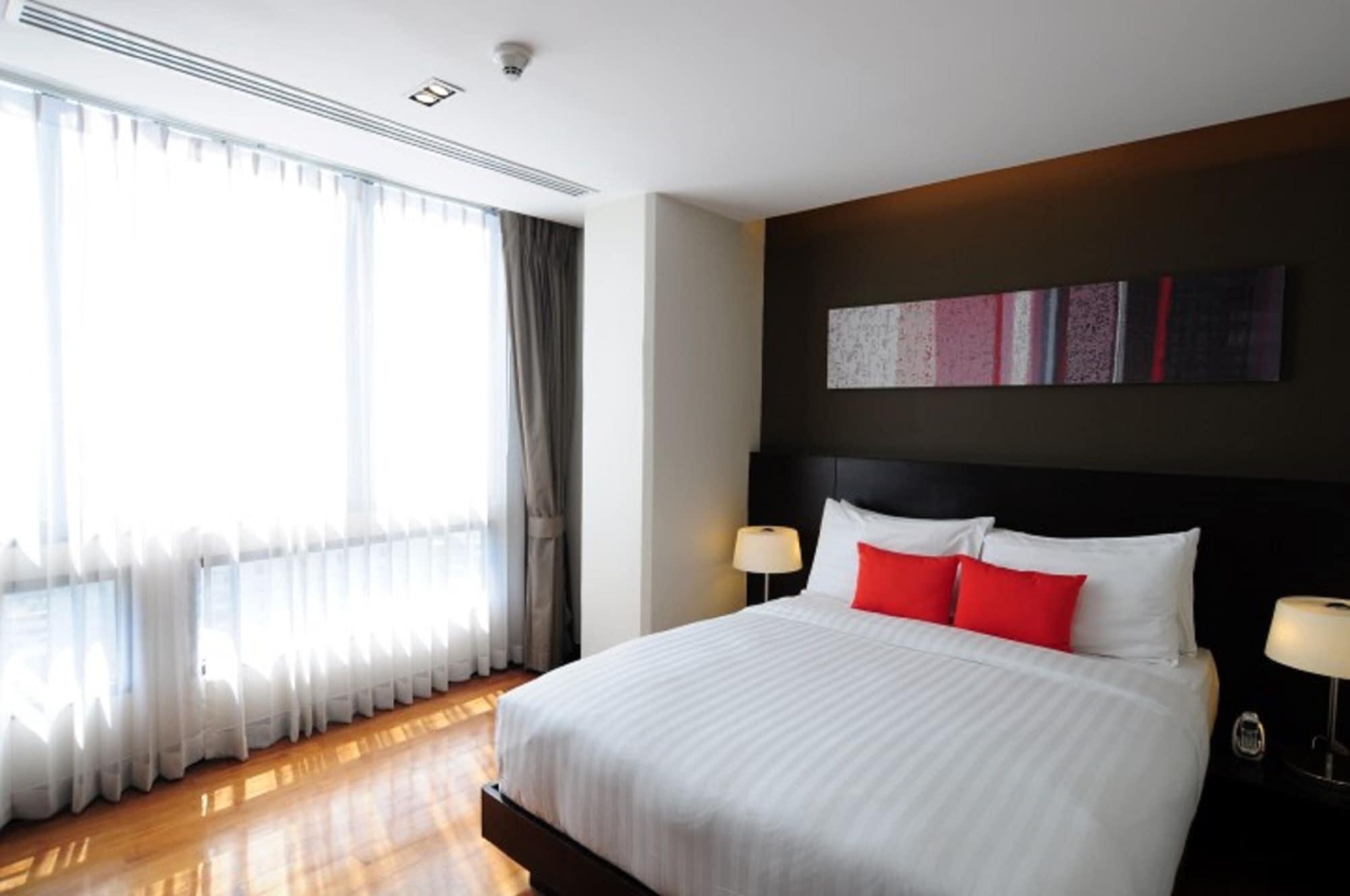 Fraser Sukhumvit 5* Banguecoque