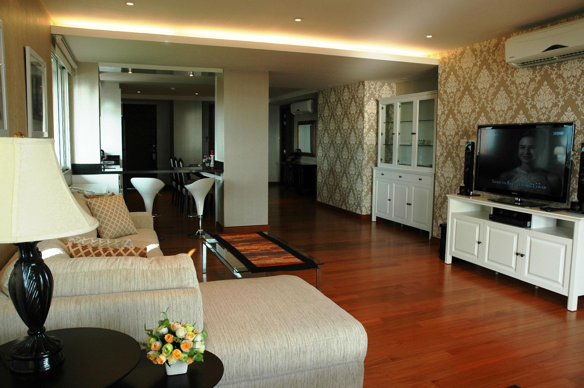 Penthouses Jomtien Beach