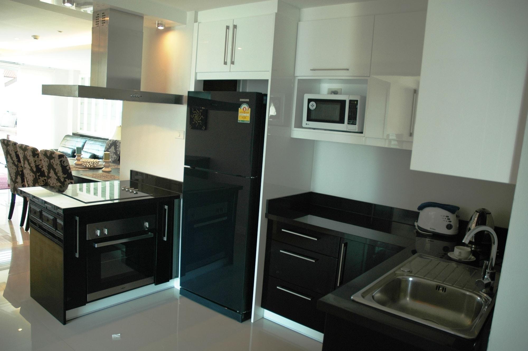 Penthouses 3* Jomtien Beach