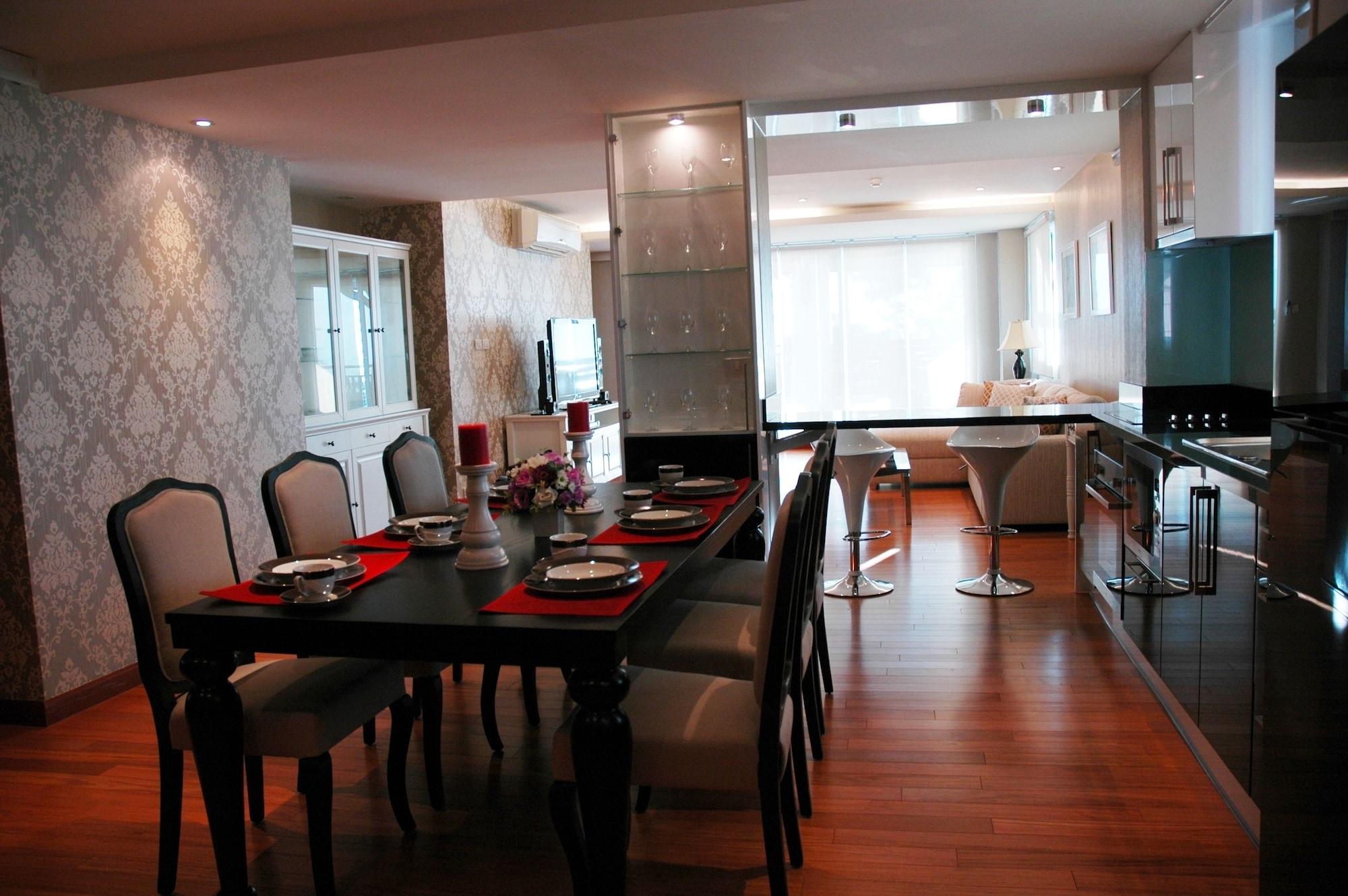Penthouses 3* Jomtien Beach