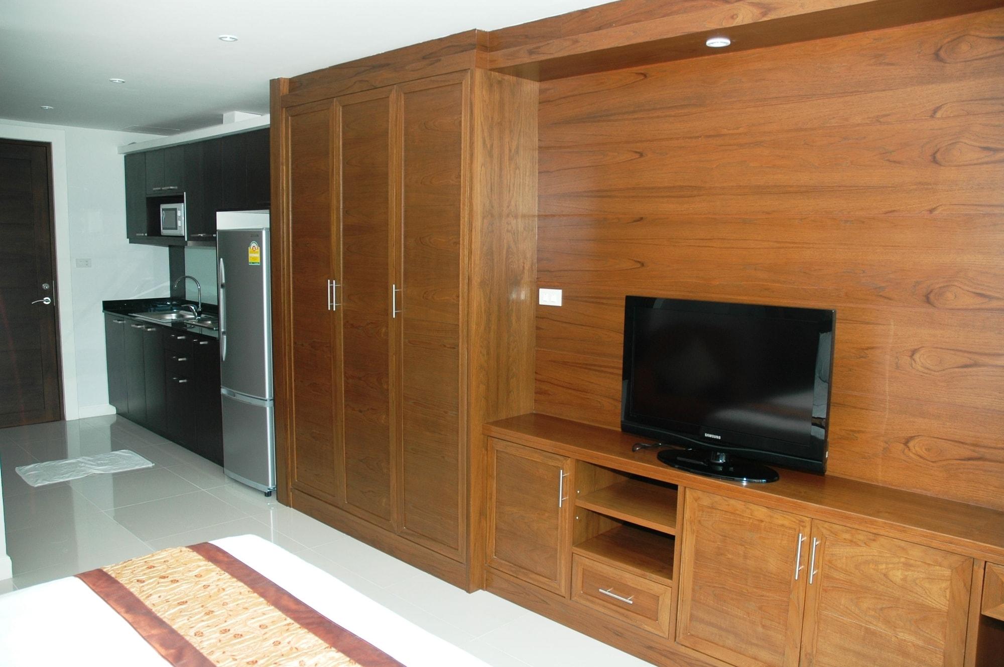 Penthouses Jomtien Beach