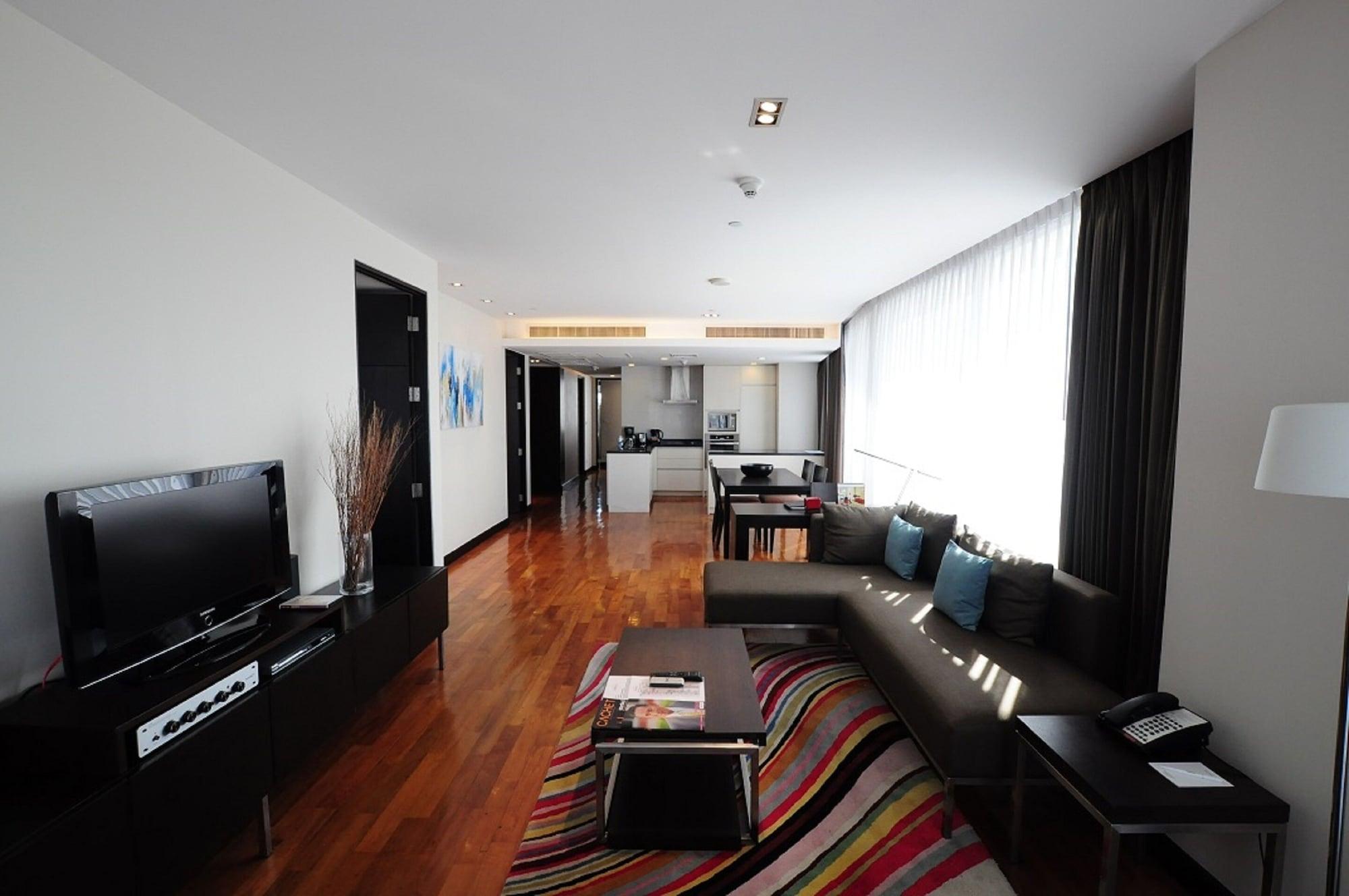 Aparthotel Fraser Sukhumvit Banguecoque