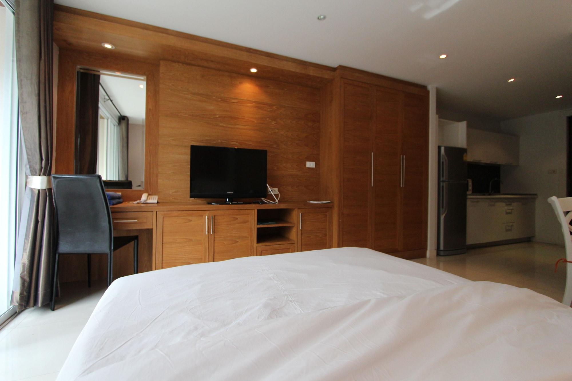 Aparthotel Penthouses Jomtien Beach