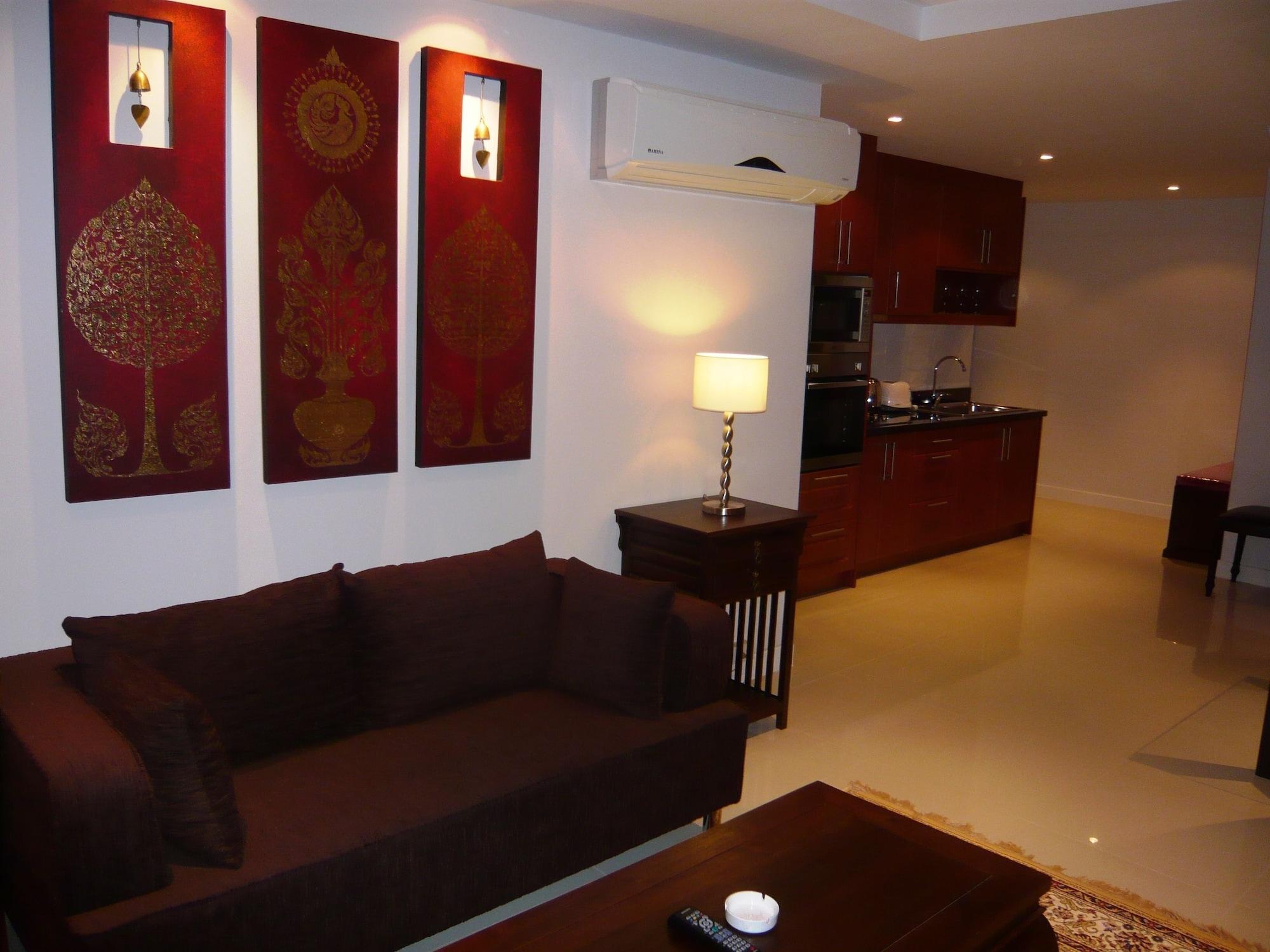 Penthouses Jomtien Beach