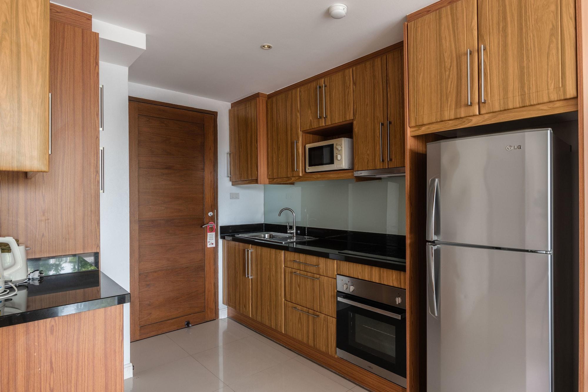 Penthouses 3* Jomtien Beach