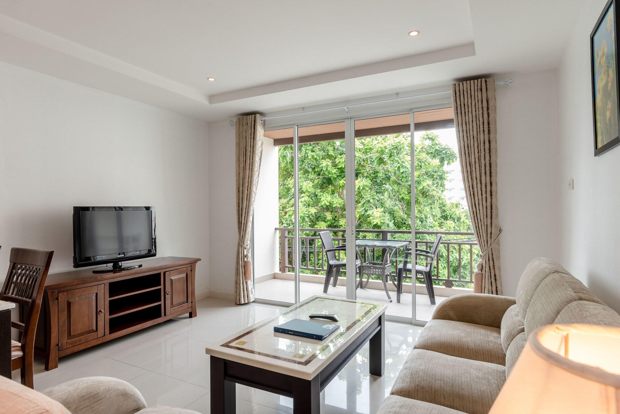 Penthouses 3* Jomtien Beach