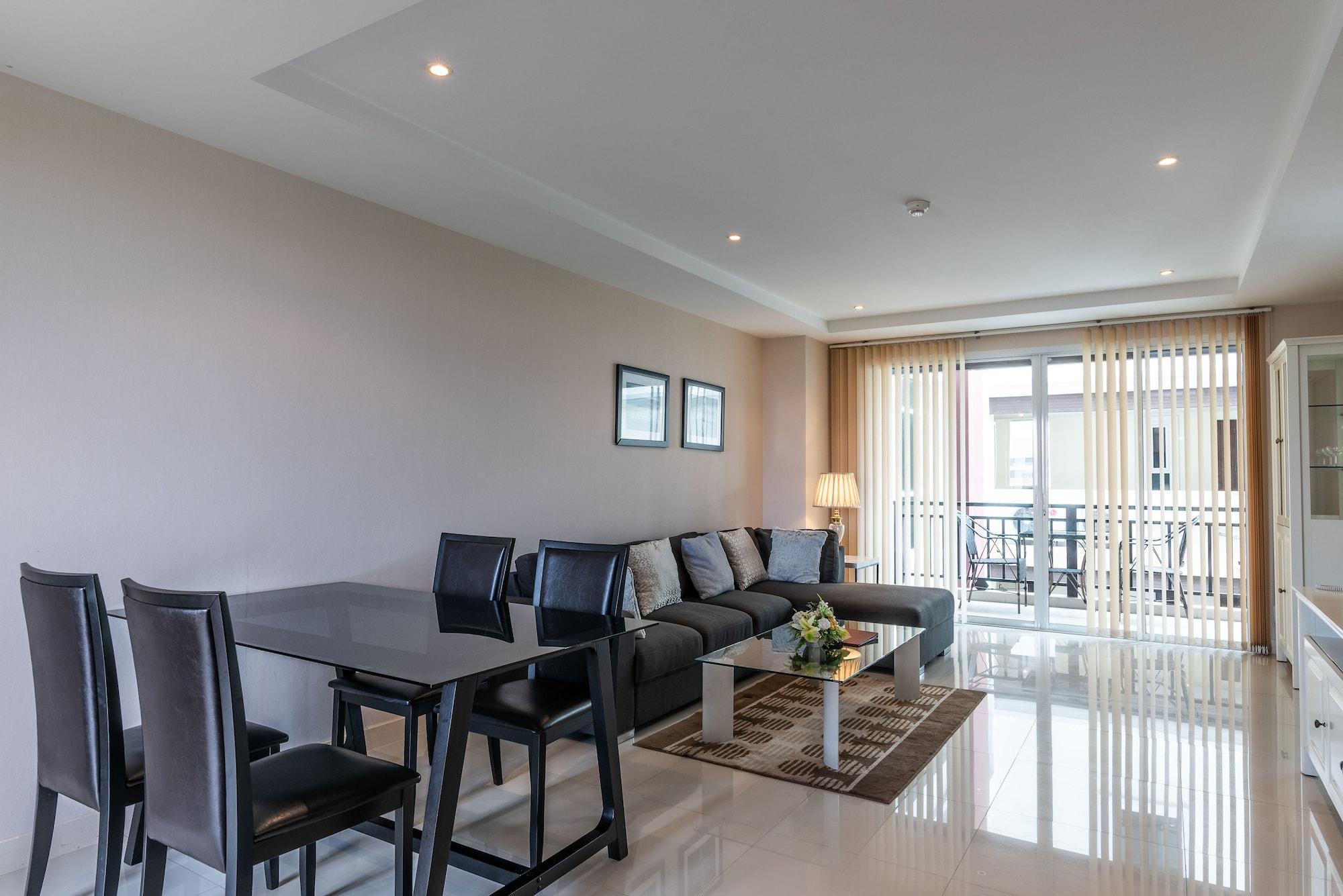 Penthouses Jomtien Beach