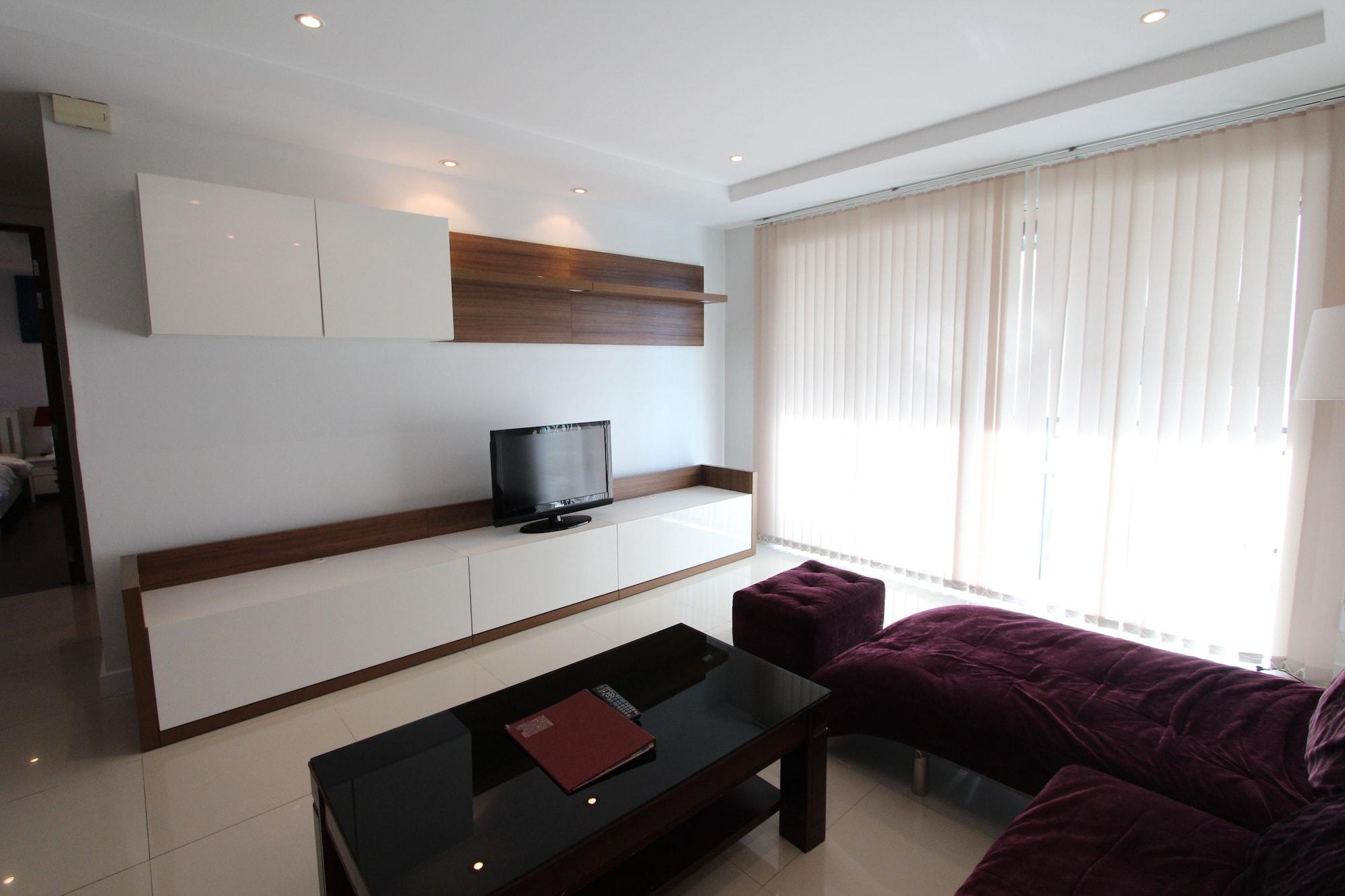 Aparthotel Penthouses Jomtien Beach