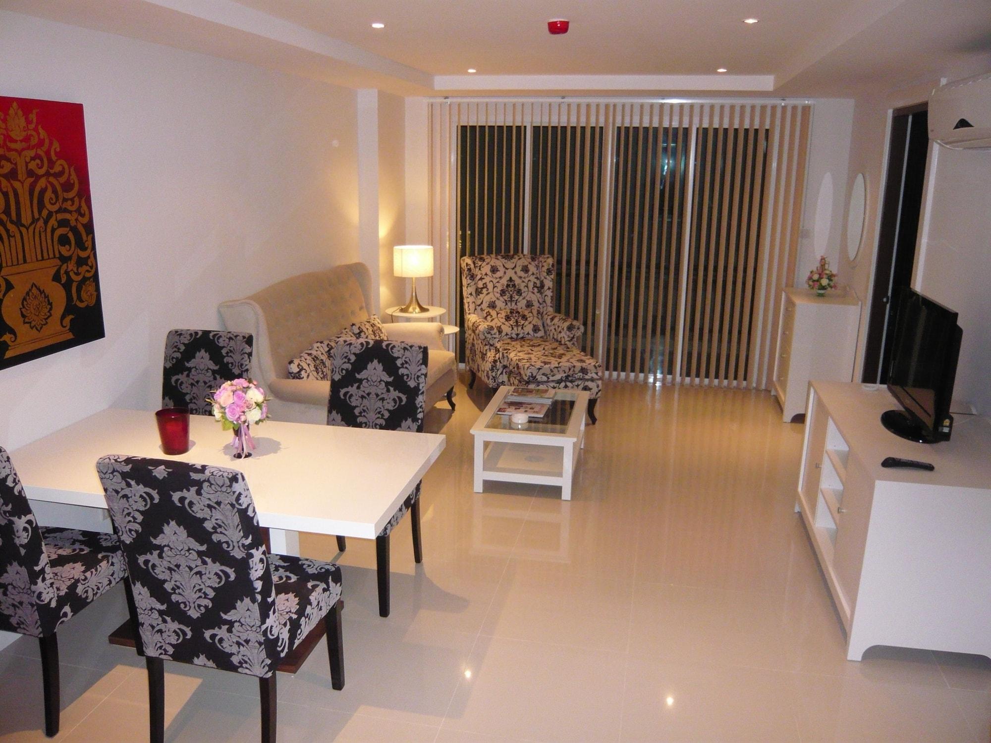 Aparthotel Penthouses Jomtien Beach