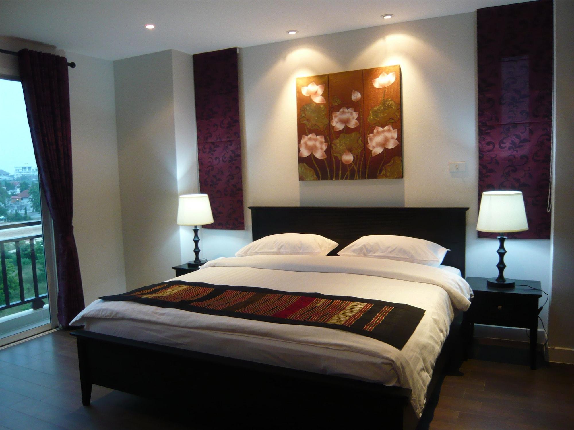 Aparthotel Penthouses Jomtien Beach