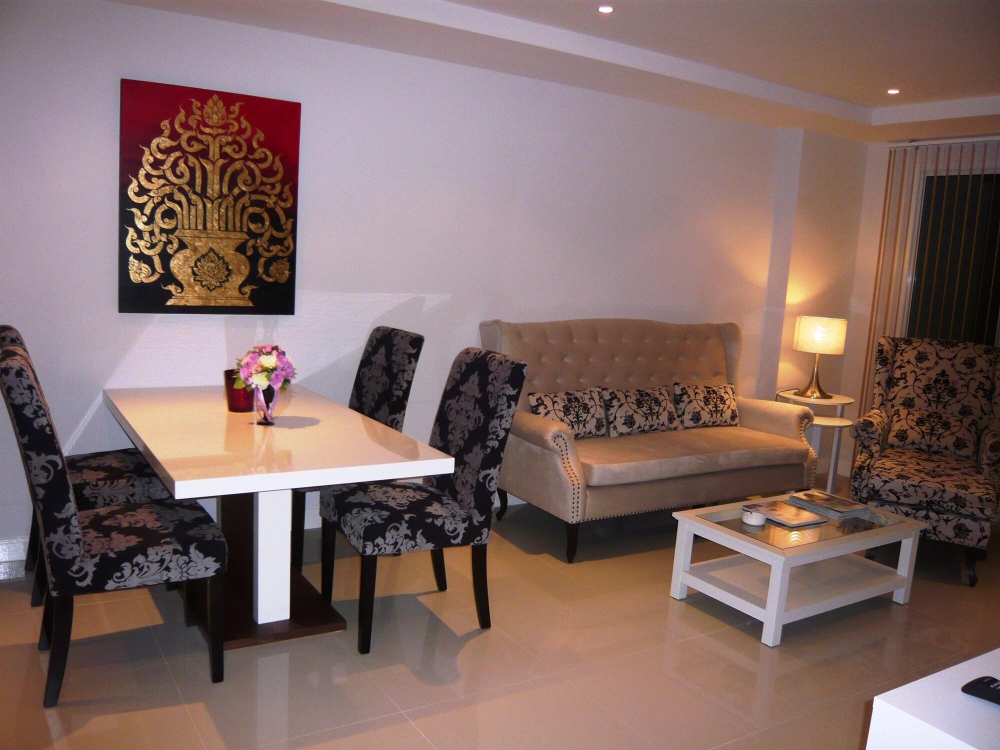 Aparthotel Penthouses