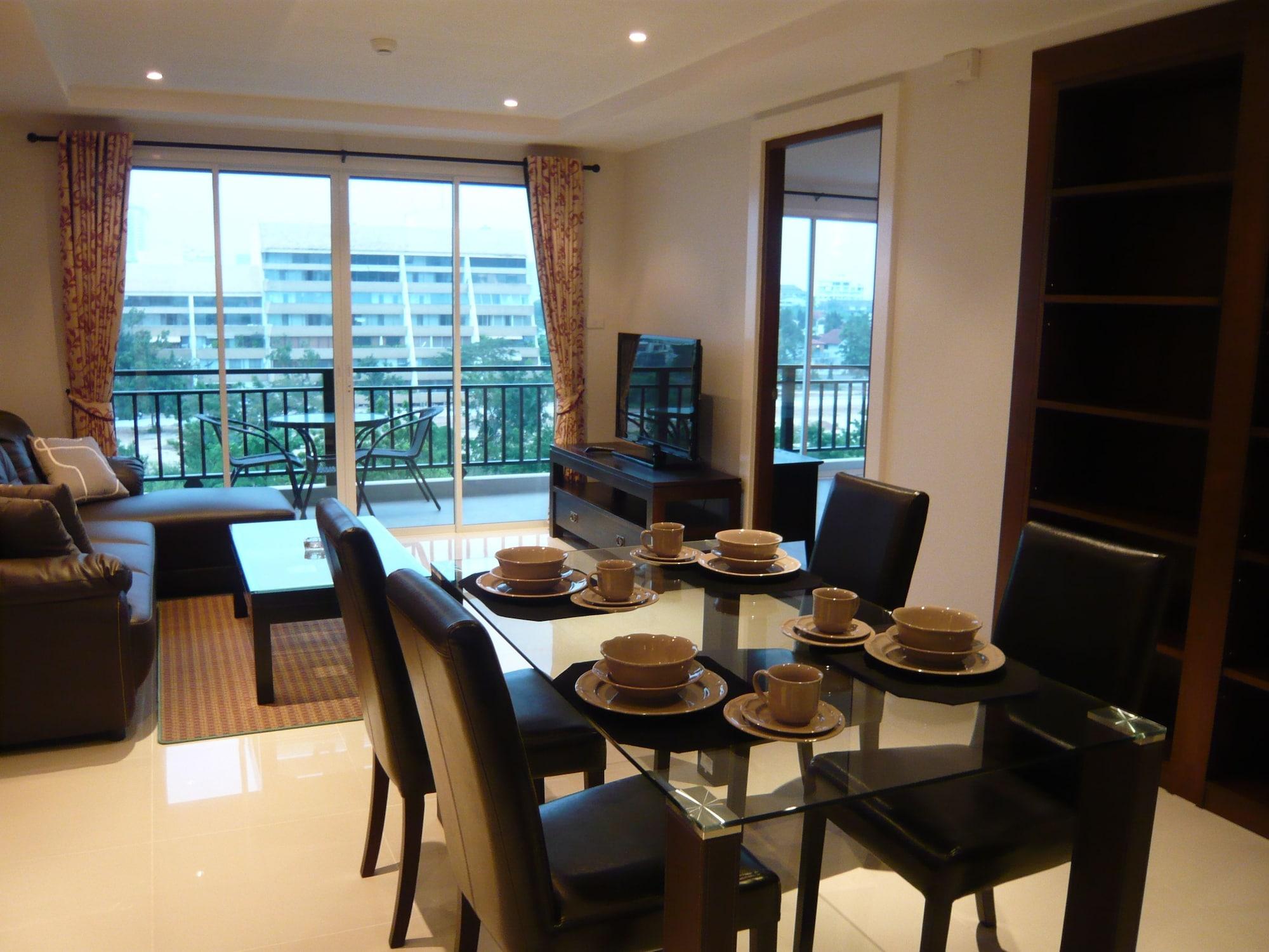 Penthouses Jomtien Beach