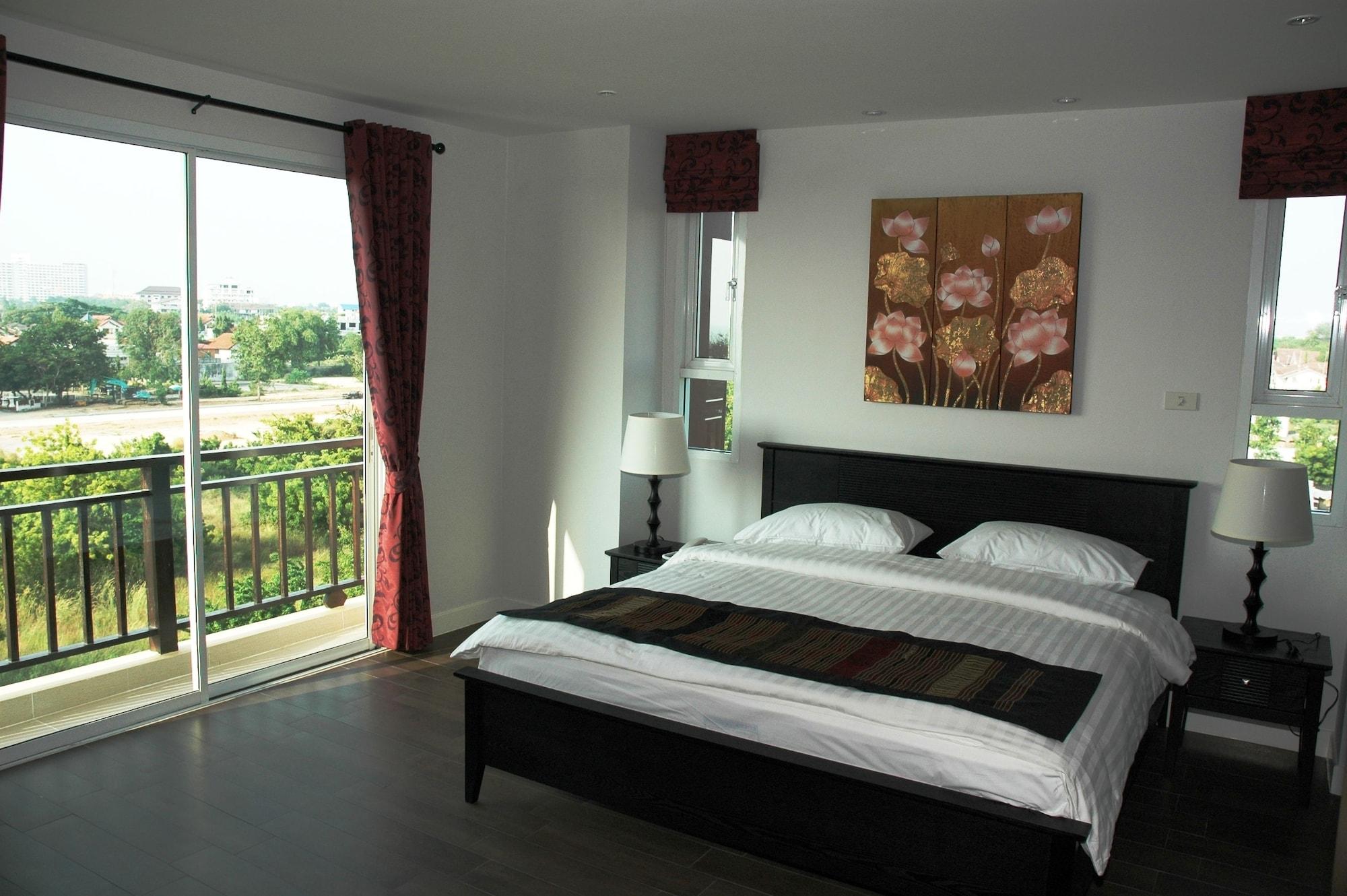 Penthouses Jomtien Beach