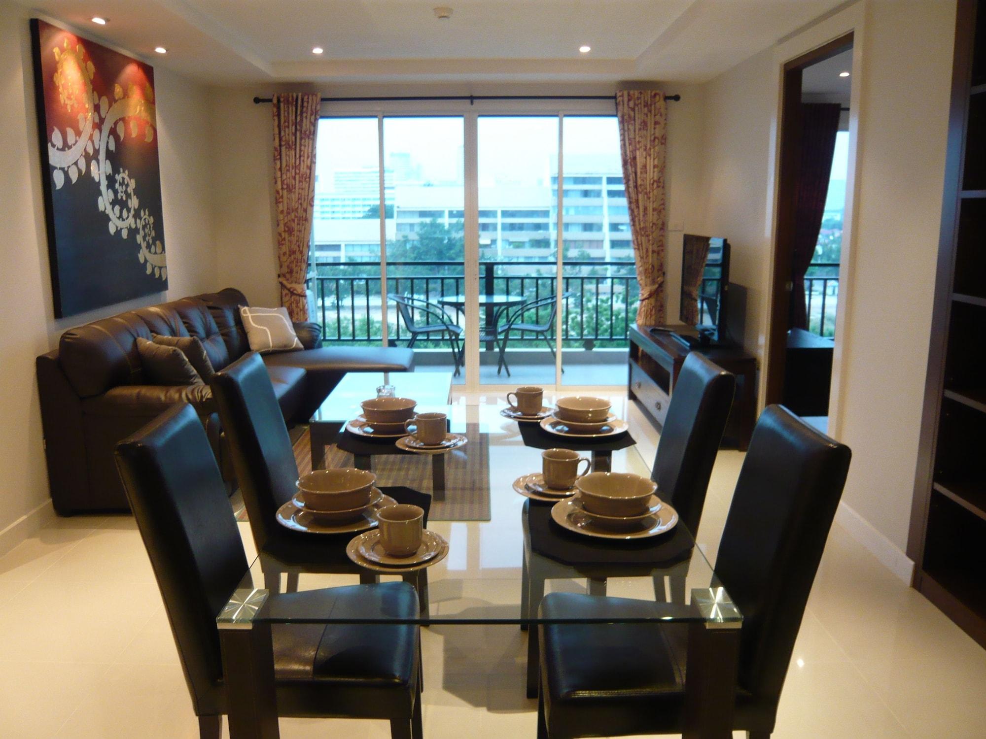 Penthouses 3* Jomtien Beach