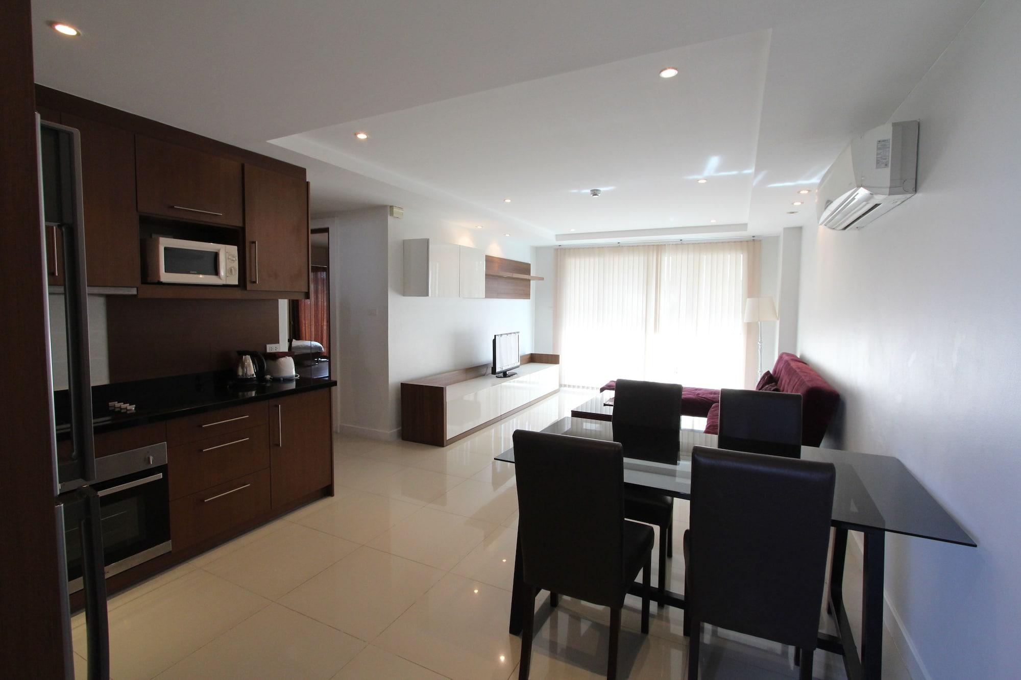 Penthouses Aparthotel 3*