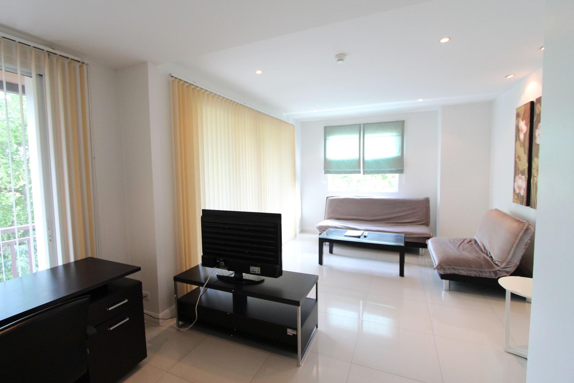 Penthouses Jomtien Beach