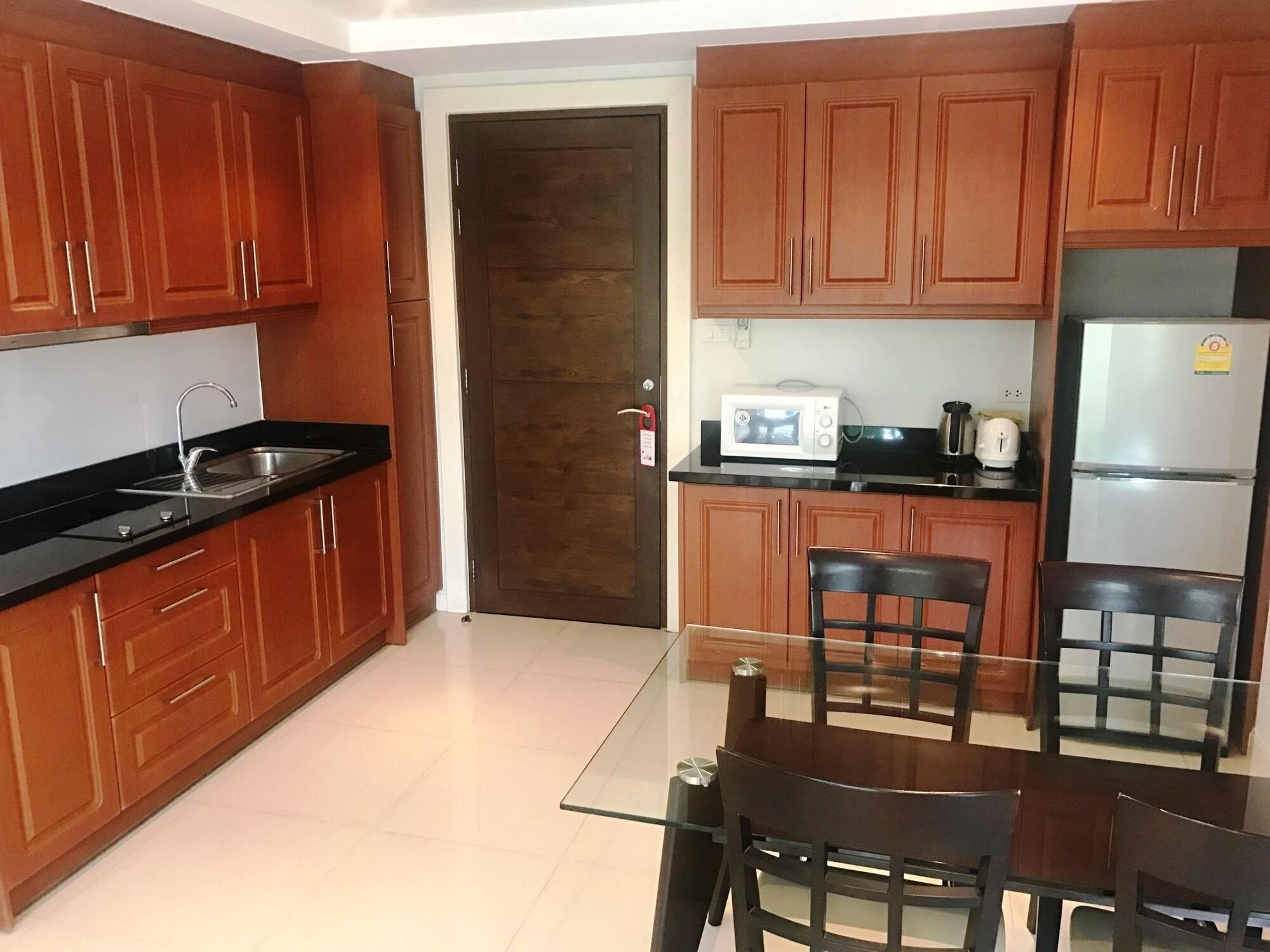 Aparthotel Penthouses Jomtien Beach