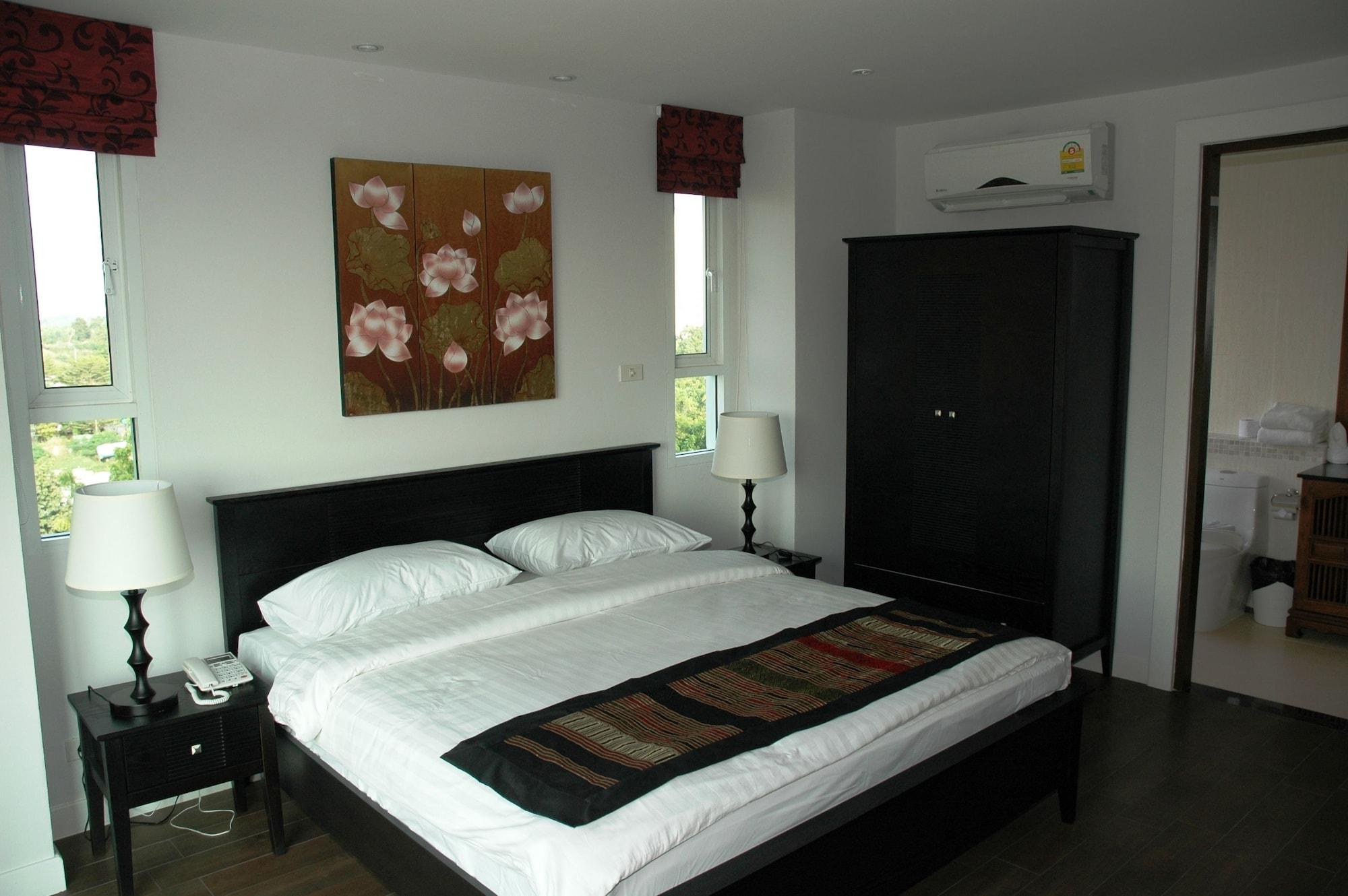 Penthouses 3* Jomtien Beach