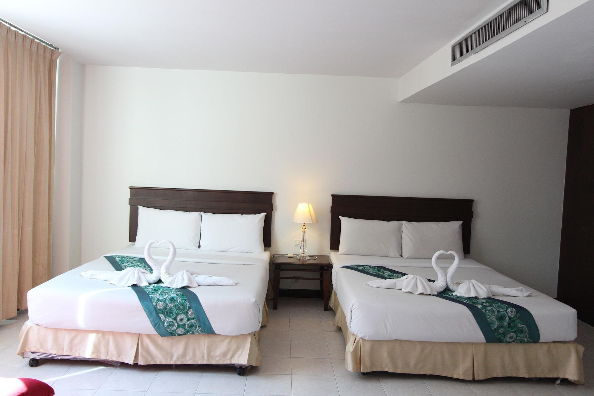 Hotel Crown Pattaya