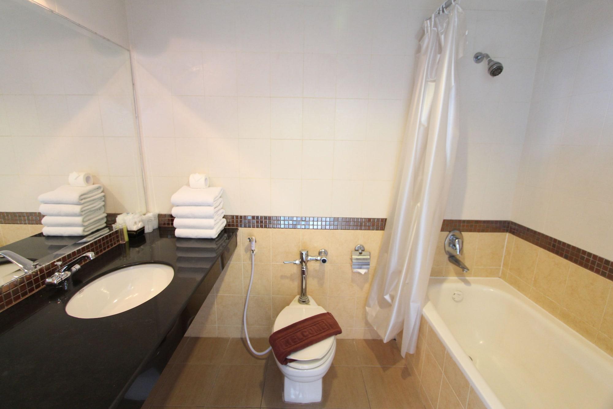 Crown Hotel Pattaya